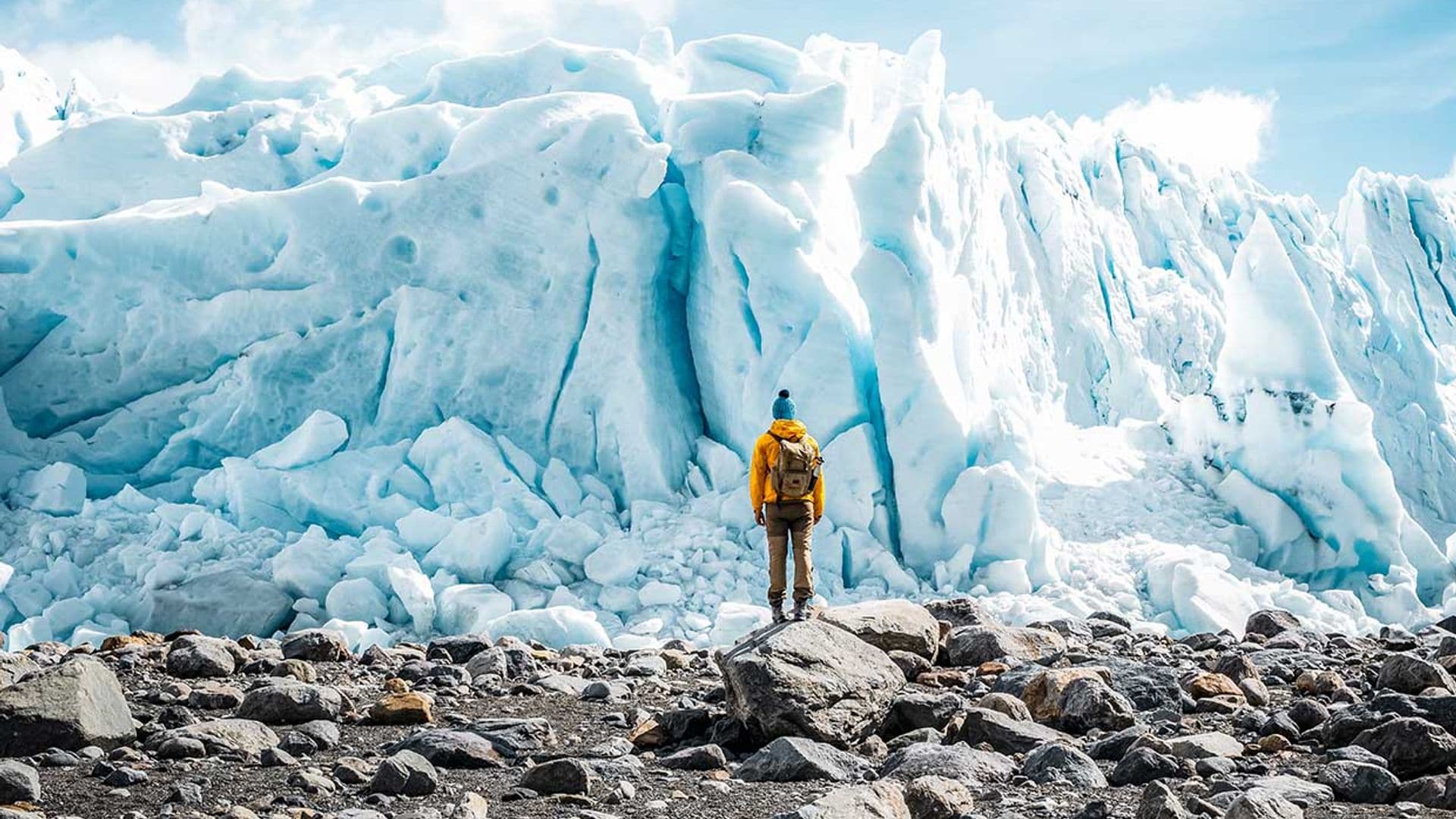 Consecuencias inesperadas del cambio climático: decenas de virus congelados volverán a la vida