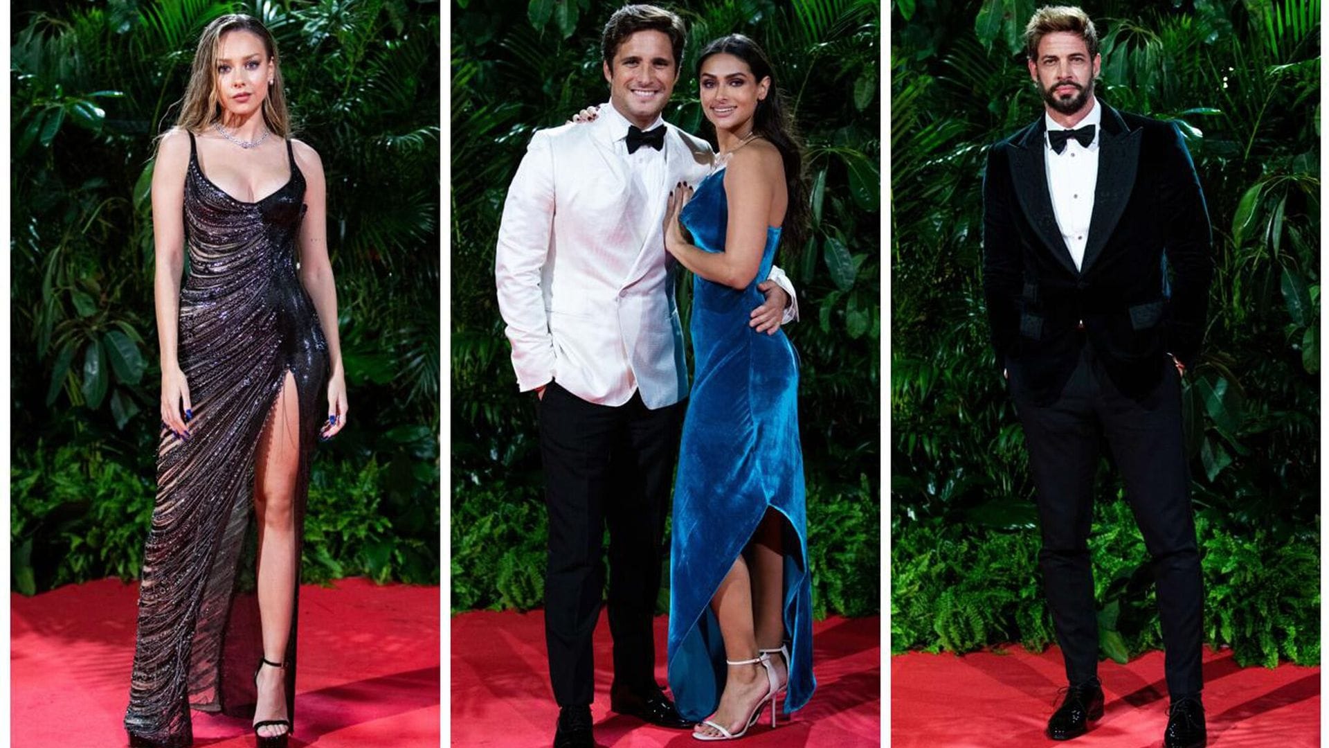 Premios Platino 2021: Los mejores looks de la alfombra roja