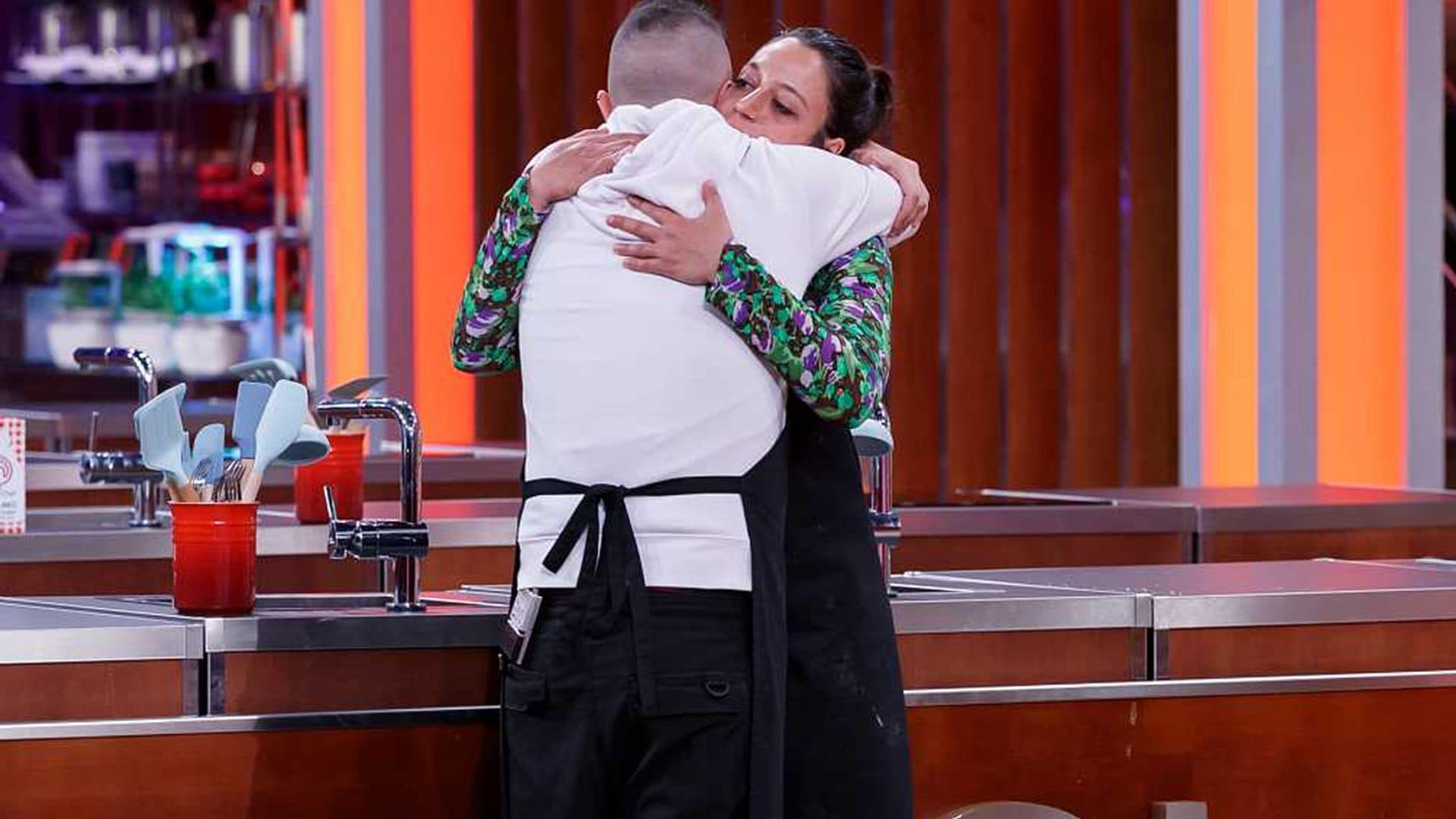 Sorprendente expulsión en MasterChef a las puertas de la final: Ana abandona las cocinas