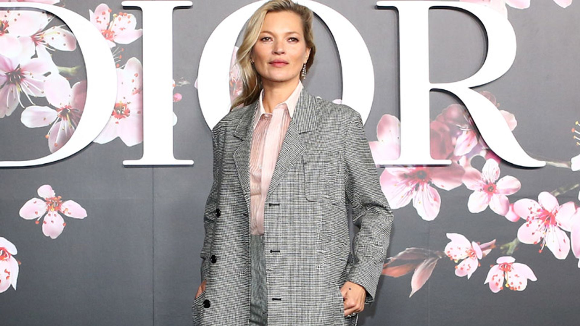 De Kate Moss a David Beckham: todos los invitados al desfile de Dior Men en Tokio