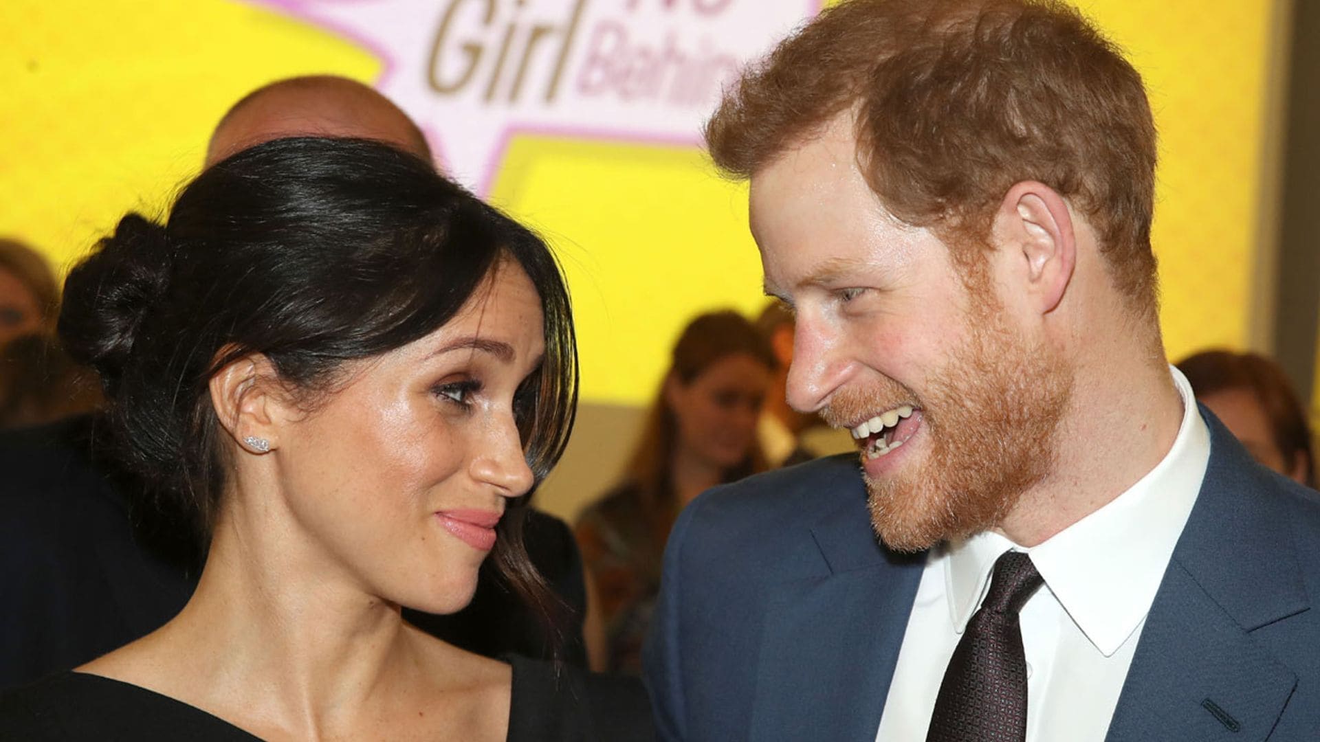 Confirmado: Harry y Meghan no usarán más la marca Sussex Royal a partir de marzo