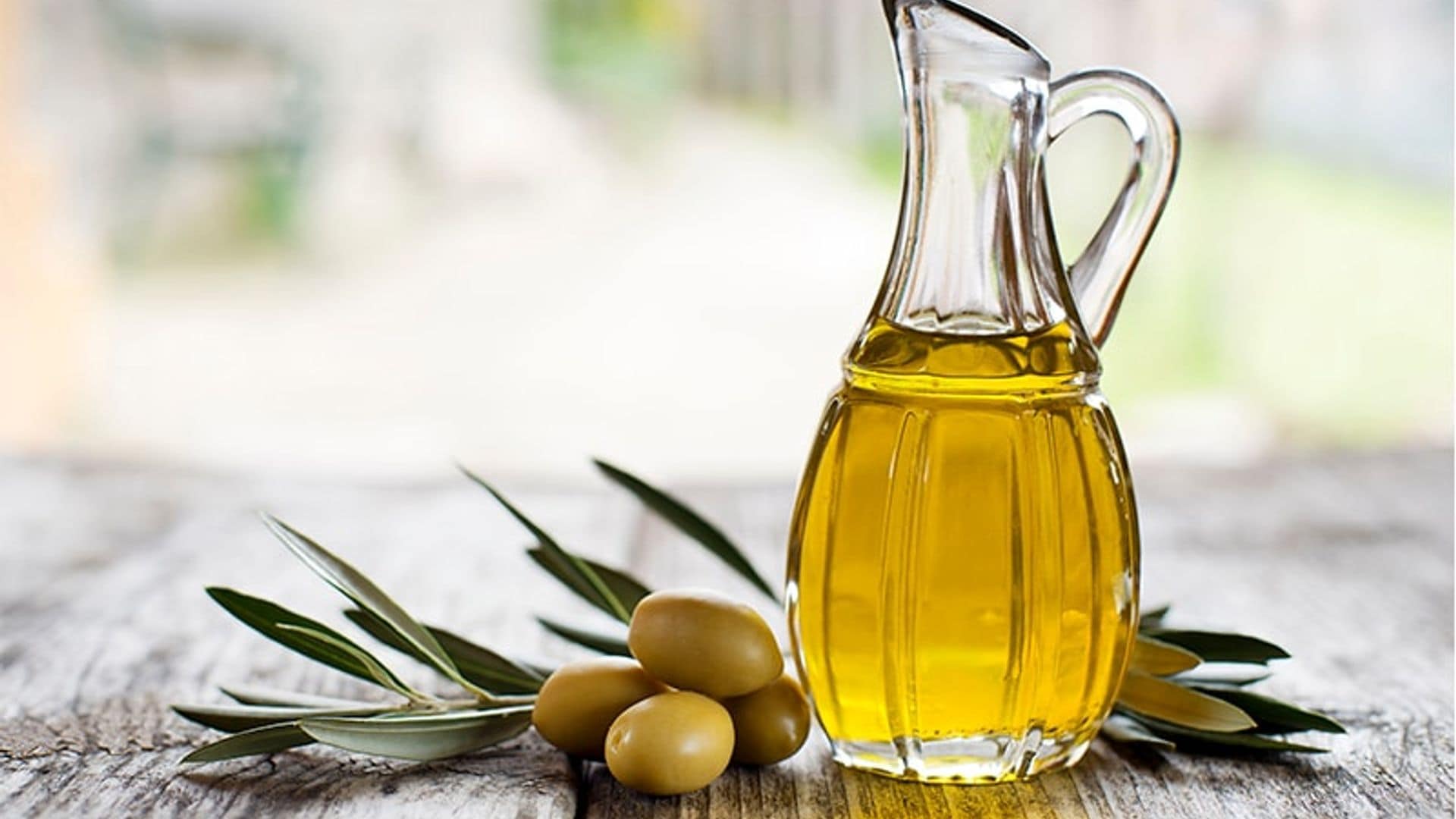 Los 6 remedios de belleza que puedes hacer con aceite de oliva