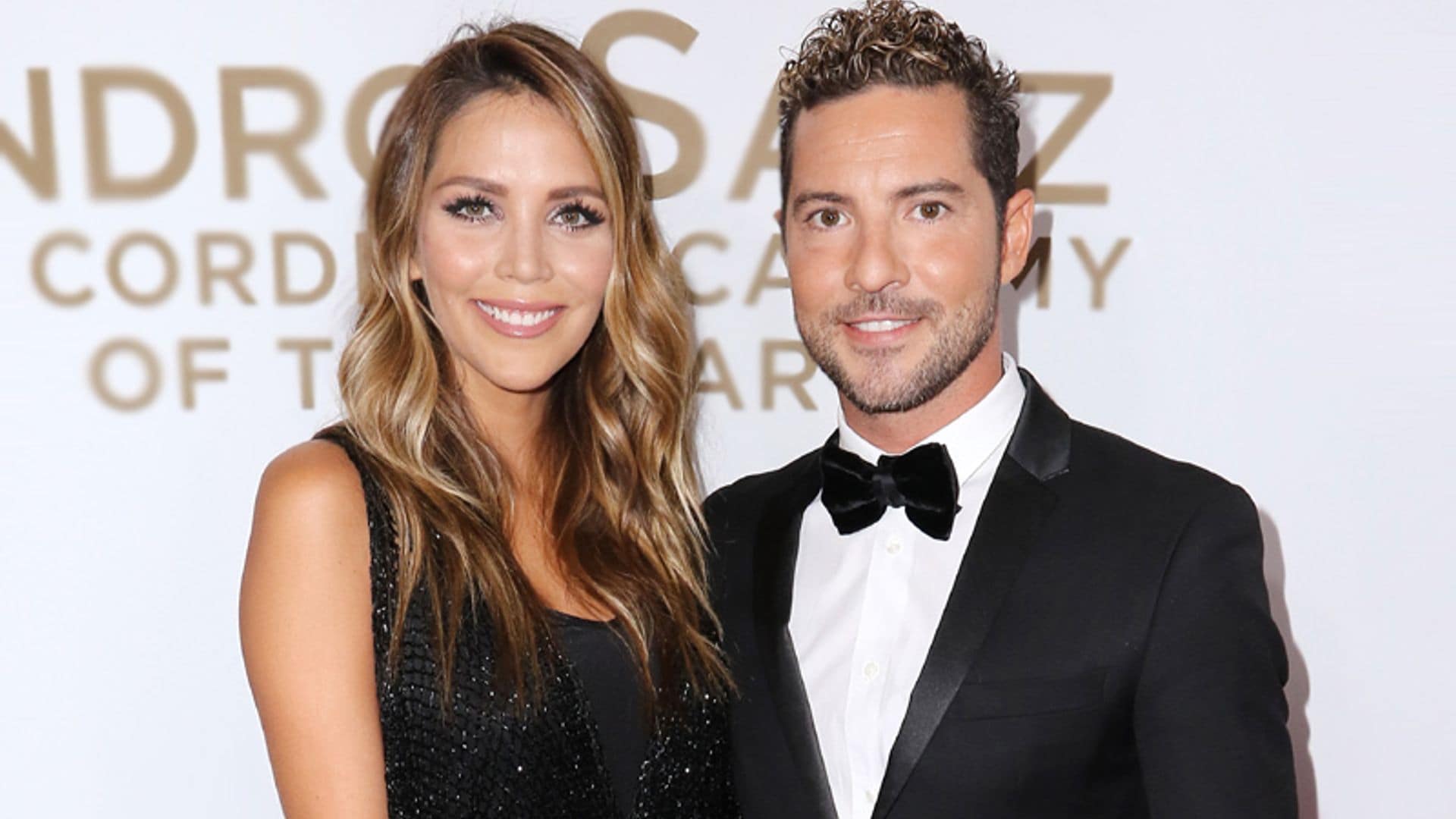 David Bisbal y Rosanna Zanetti, una pareja perfecta... ¡también en el gimnasio!