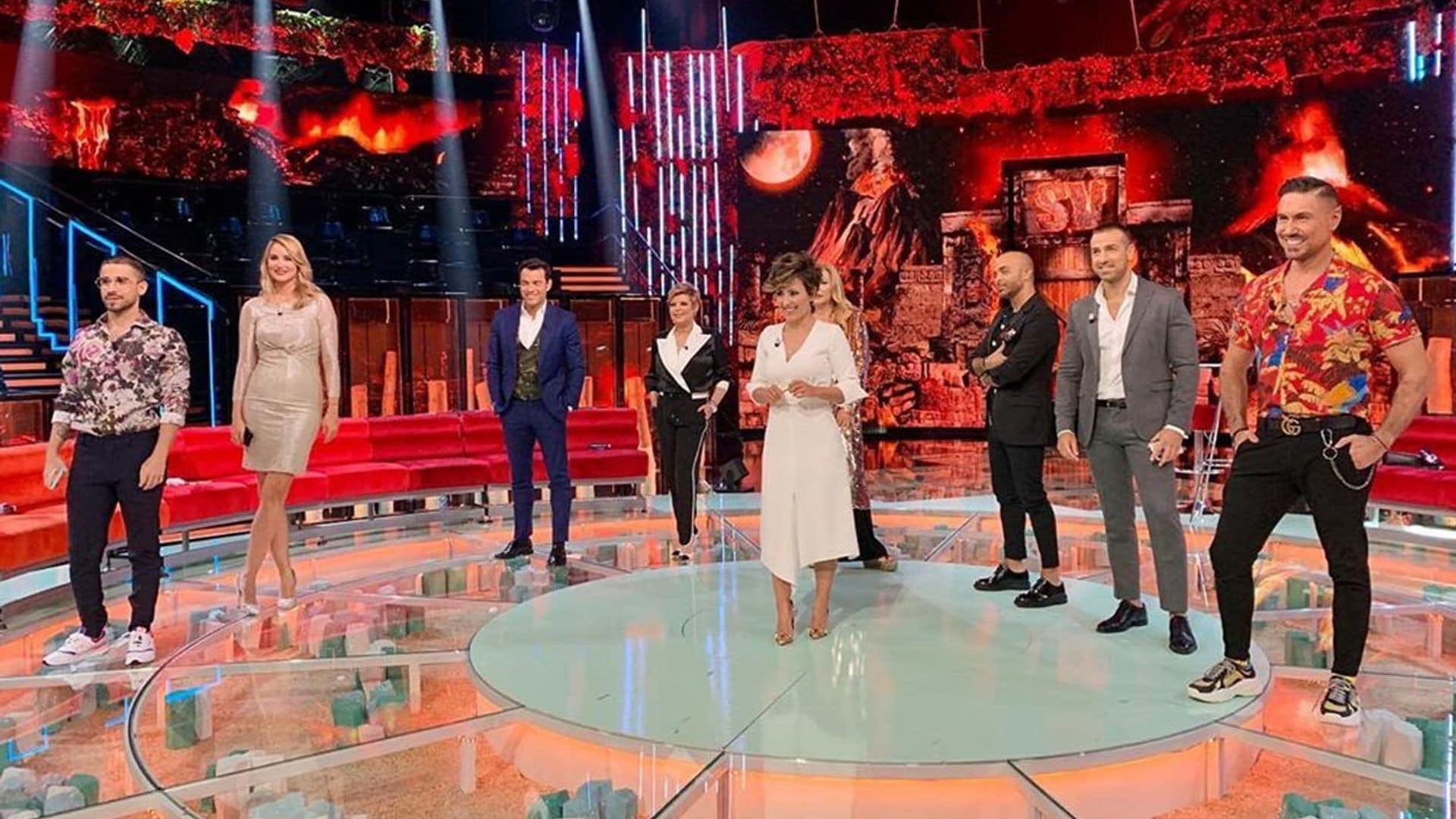 El susto de Sonsoles Ónega en su debut en ‘Supervivientes’