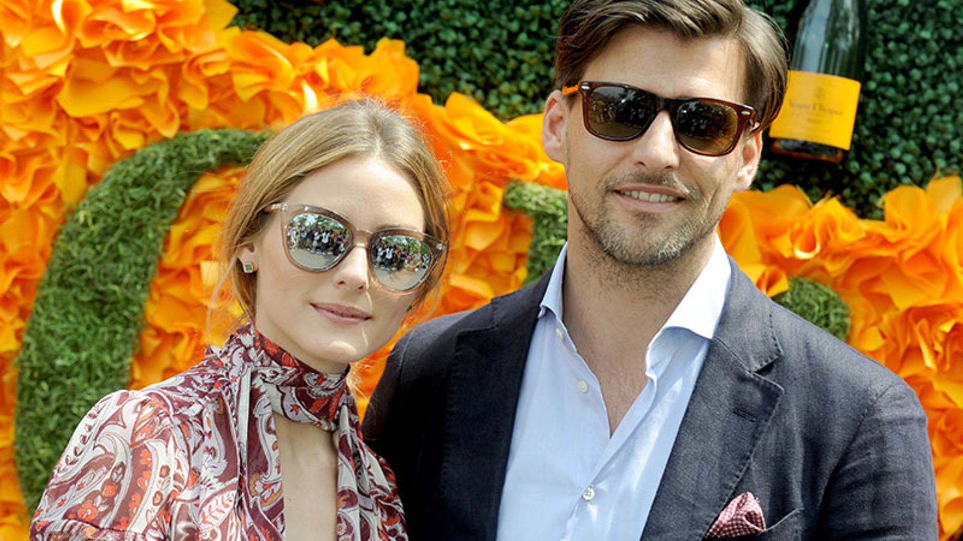 Olivia Palermo y Johannes Huebl, una década de amor