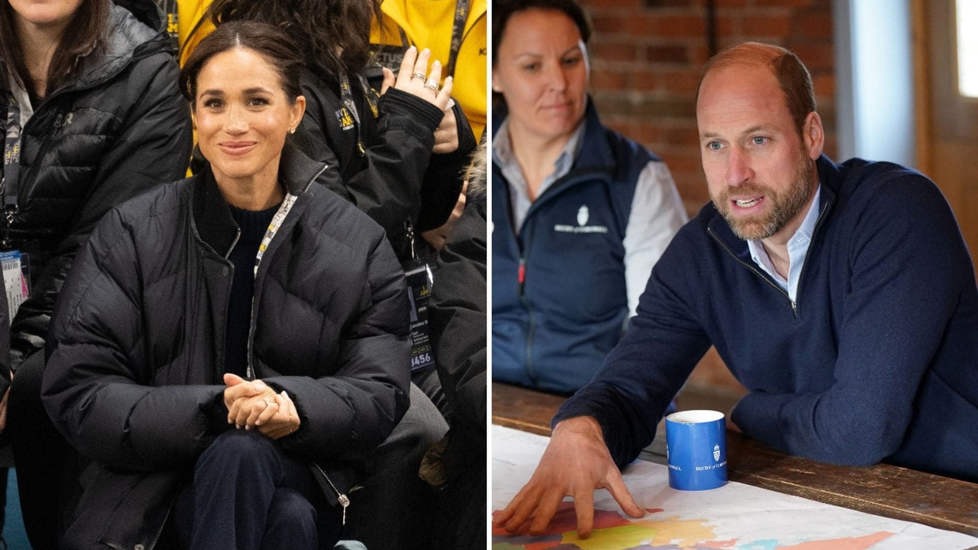 El asistente del príncipe William rompe el silencio sobre la denuncia del supuesto maltrato de Meghan Markle