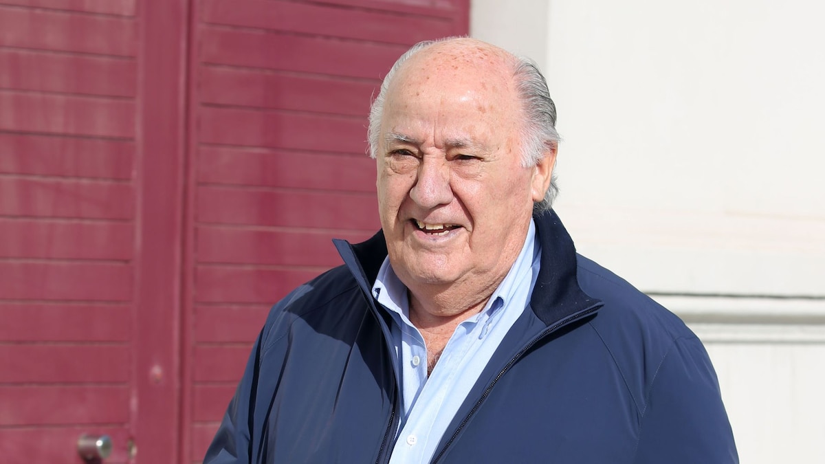 Amancio Ortega se une a la lucha por mejorar la vida de los mayores