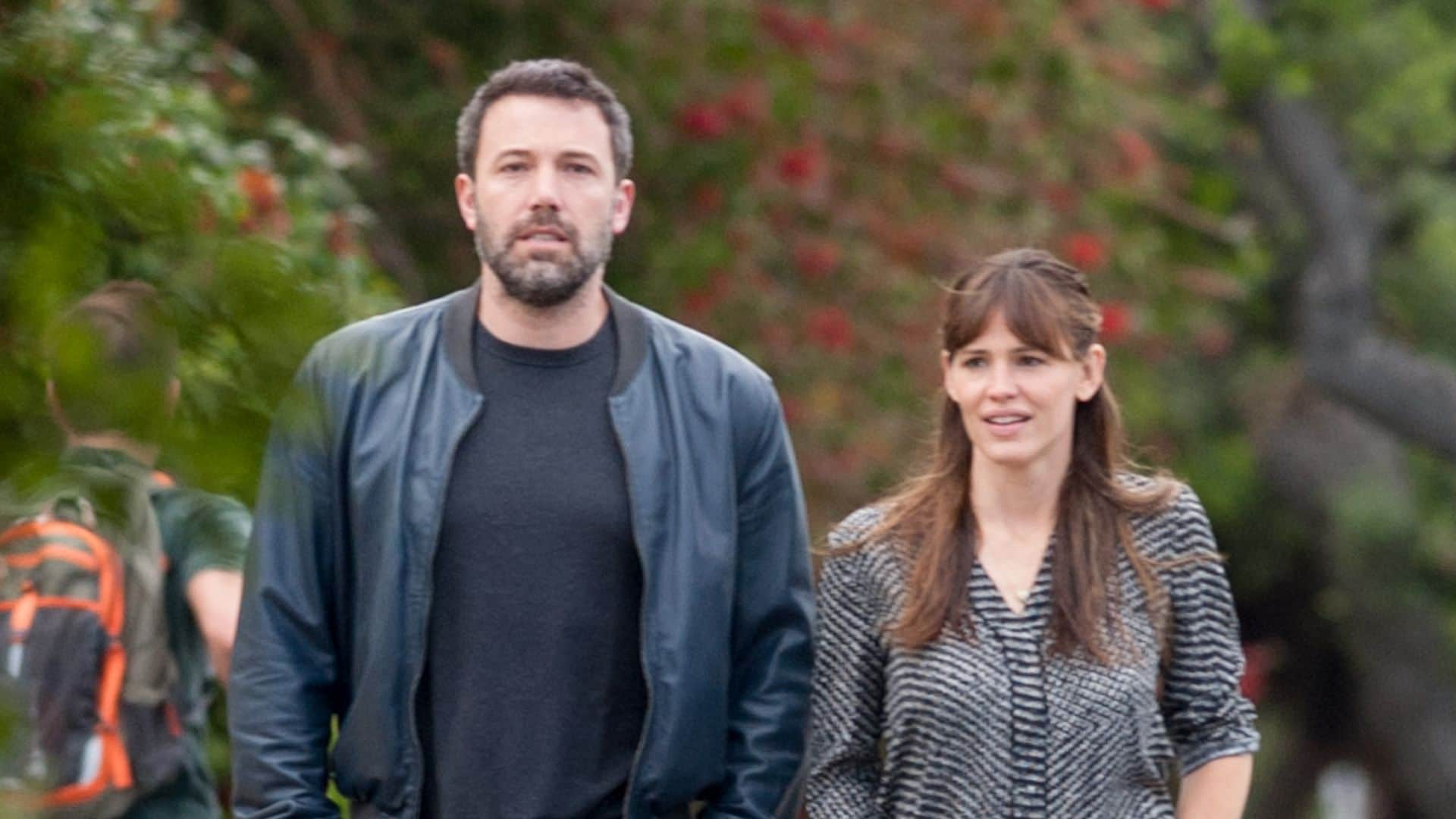 Ben Affleck y Jennifer Garner, un equipo inquebrantable en tiempos difíciles: 'Están más unidos que nunca'