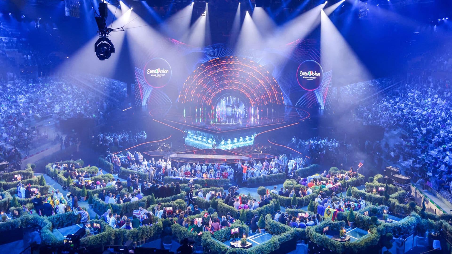 eurovision getty