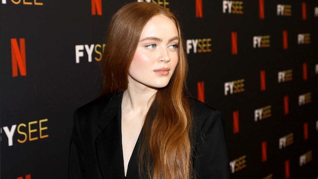 sadie sink getty