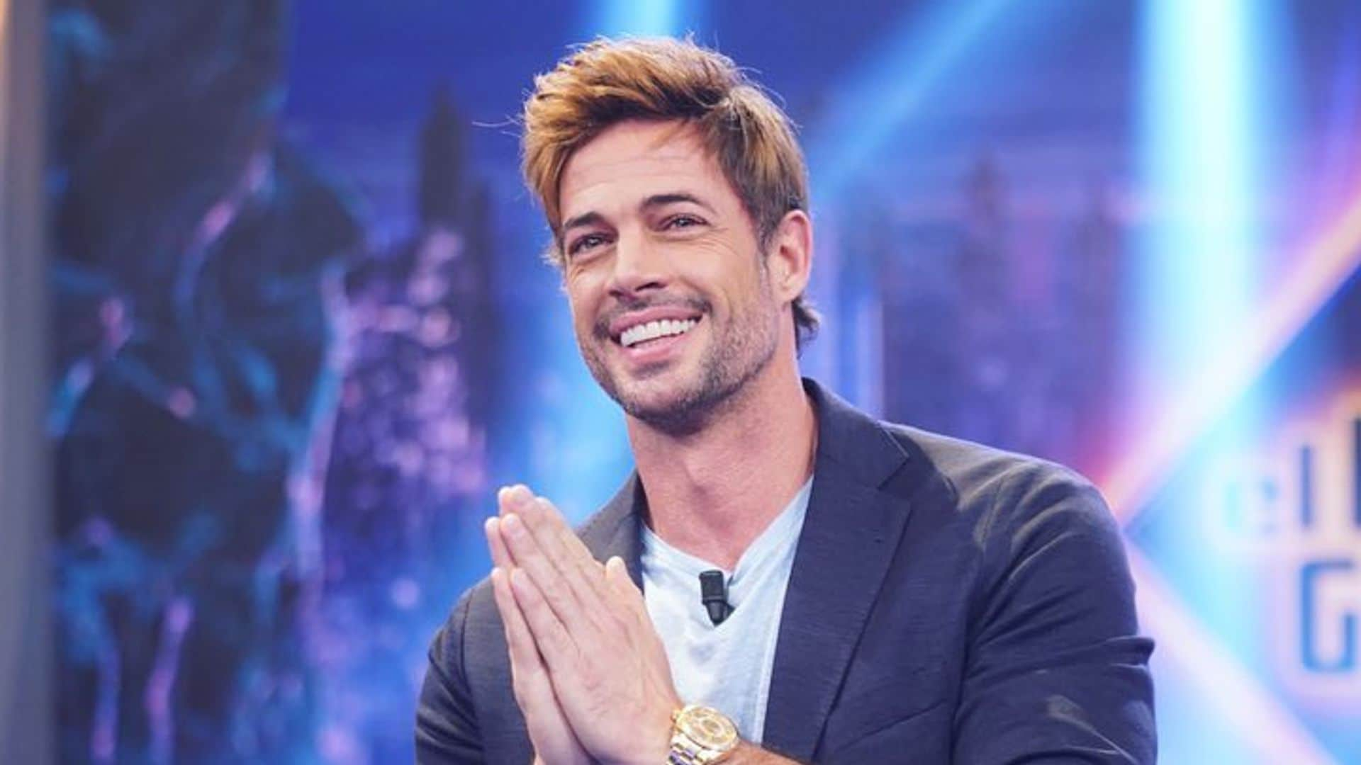 William Levy envía el mensaje más sincero para sus hijos: 'Me vas a tener que aguantar'