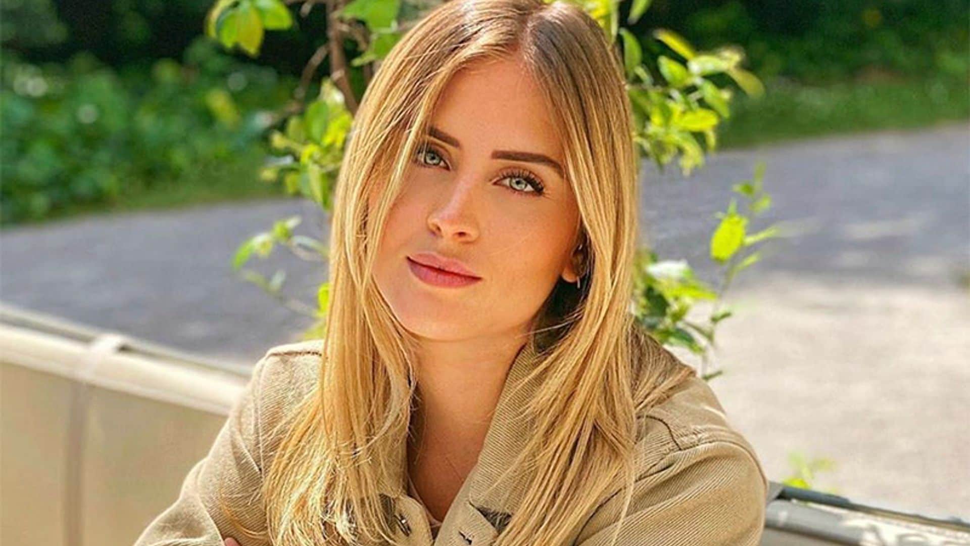 El look ganador de Valentina Ferragni con alpargatas españolas y vestido de Zara