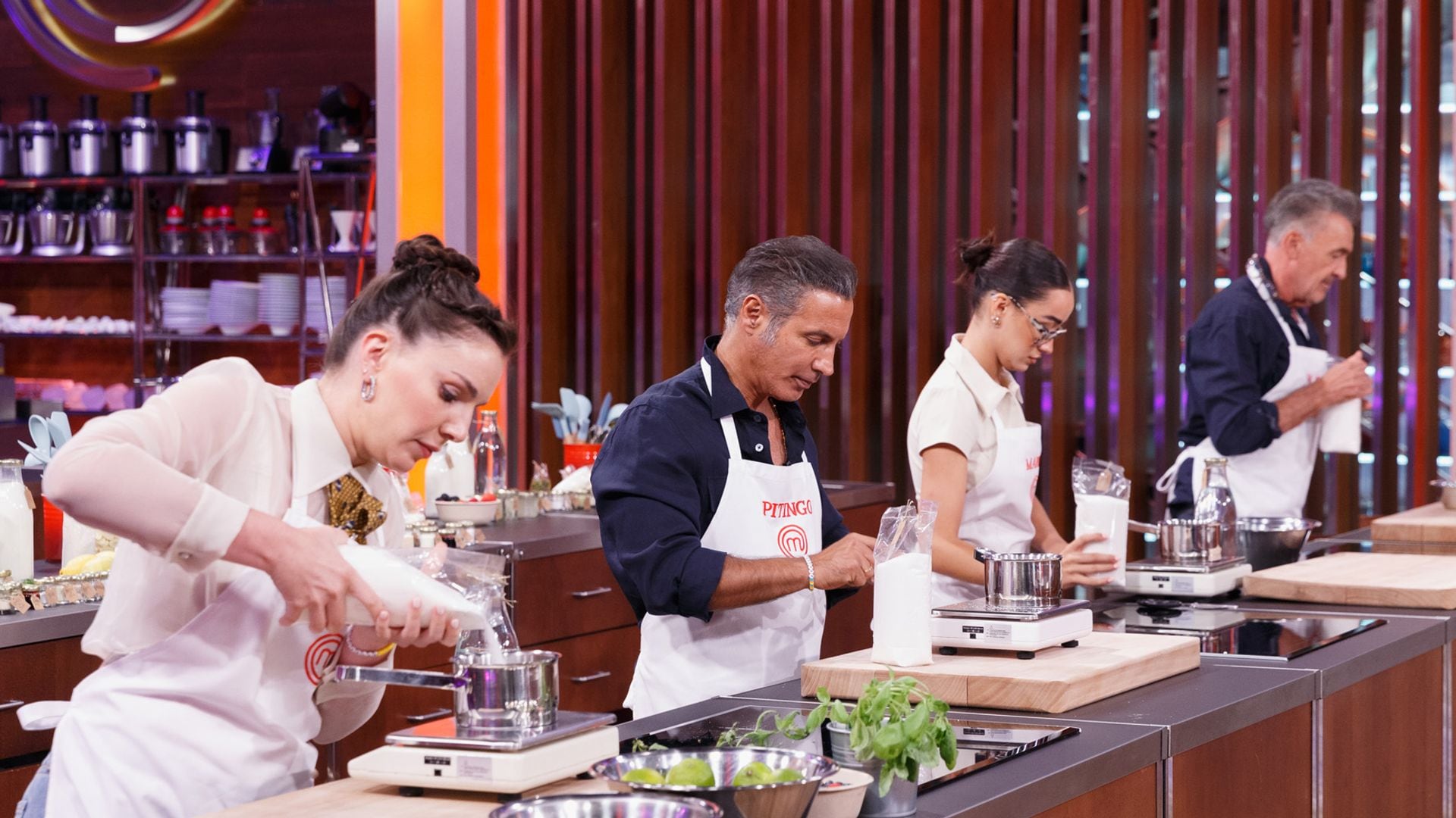 ¡Todo listo para la gran final de ‘MasterChef Celebrity 9’!