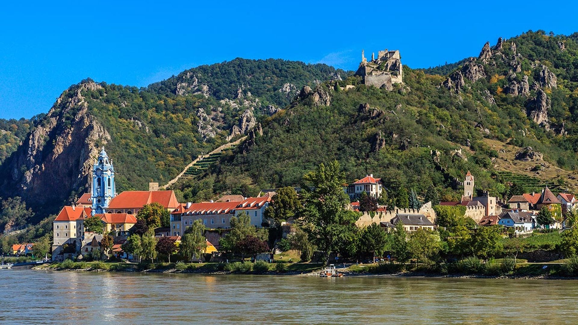 Ocho excursiones a tiro de piedra de Viena