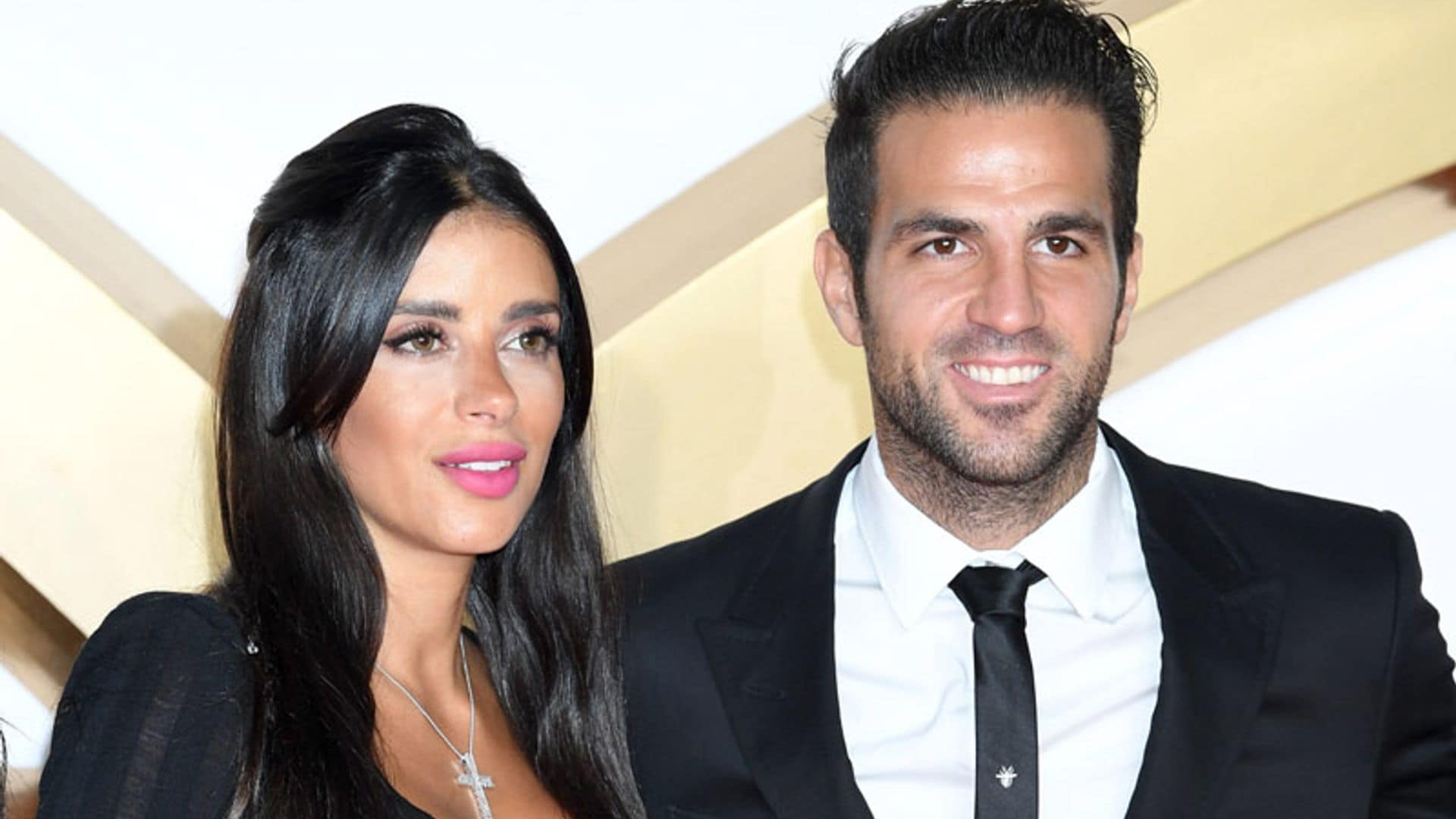 ¡Adorable! Cesc Fábregas muestra los primeros pasos de su hijo Leonardo