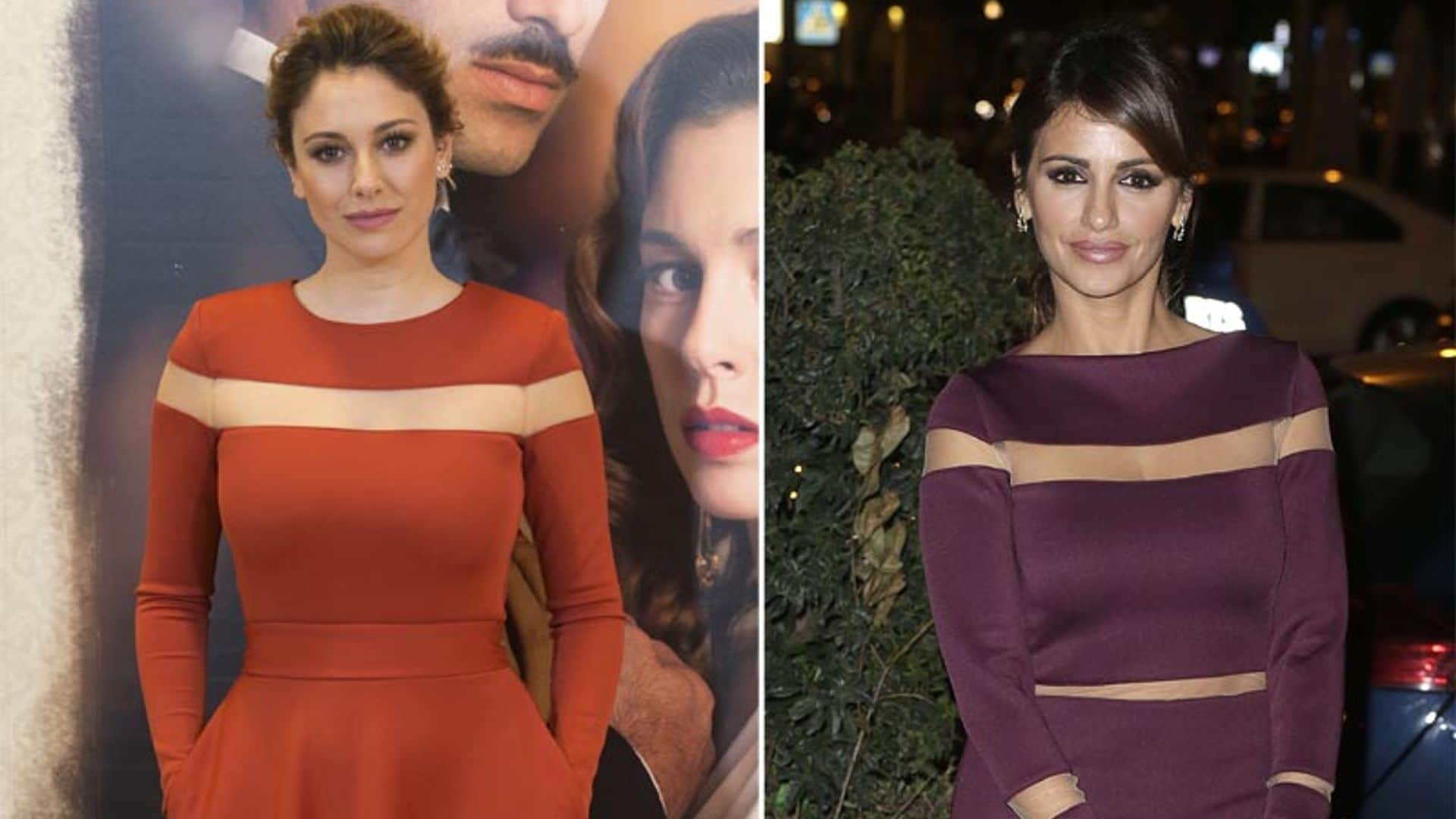 Blanca Suárez, Mónica Cruz y Malena Costa, tres mujeres y un vestido, ¿quién lo lleva mejor?