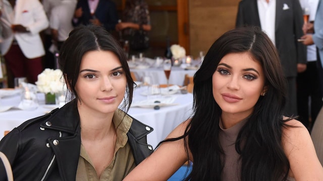 kylie y kendall jenner