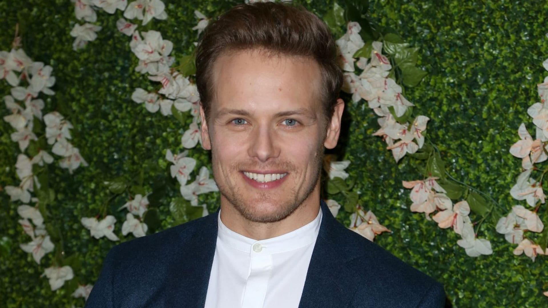 Sam Heughan, de 'Outlander', intentó formar parte de 'Juego de Tronos'… ¡7 veces!