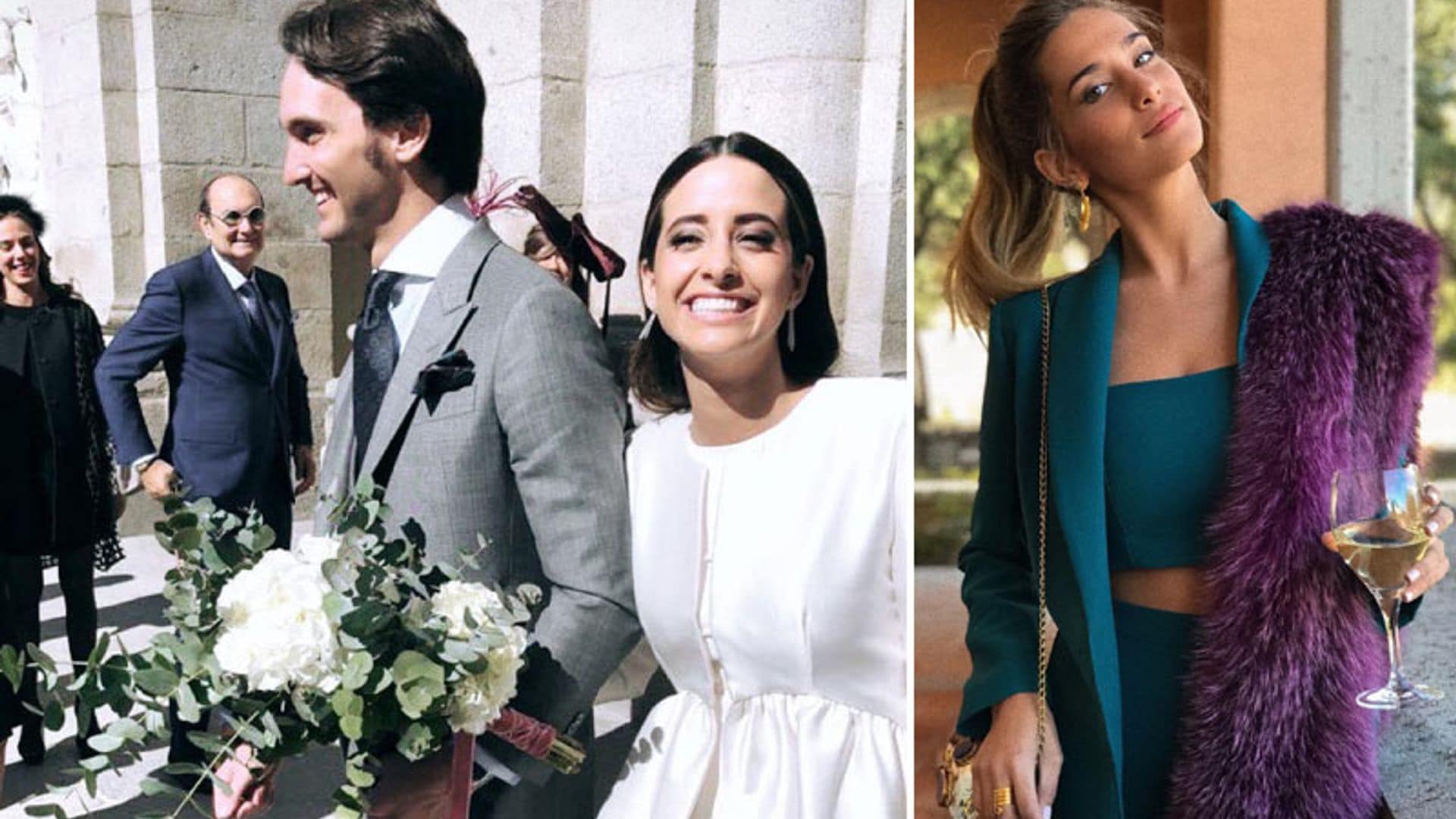 La boda de María Fernández-Rubíes: el enlace más esperado por las 'influencers'