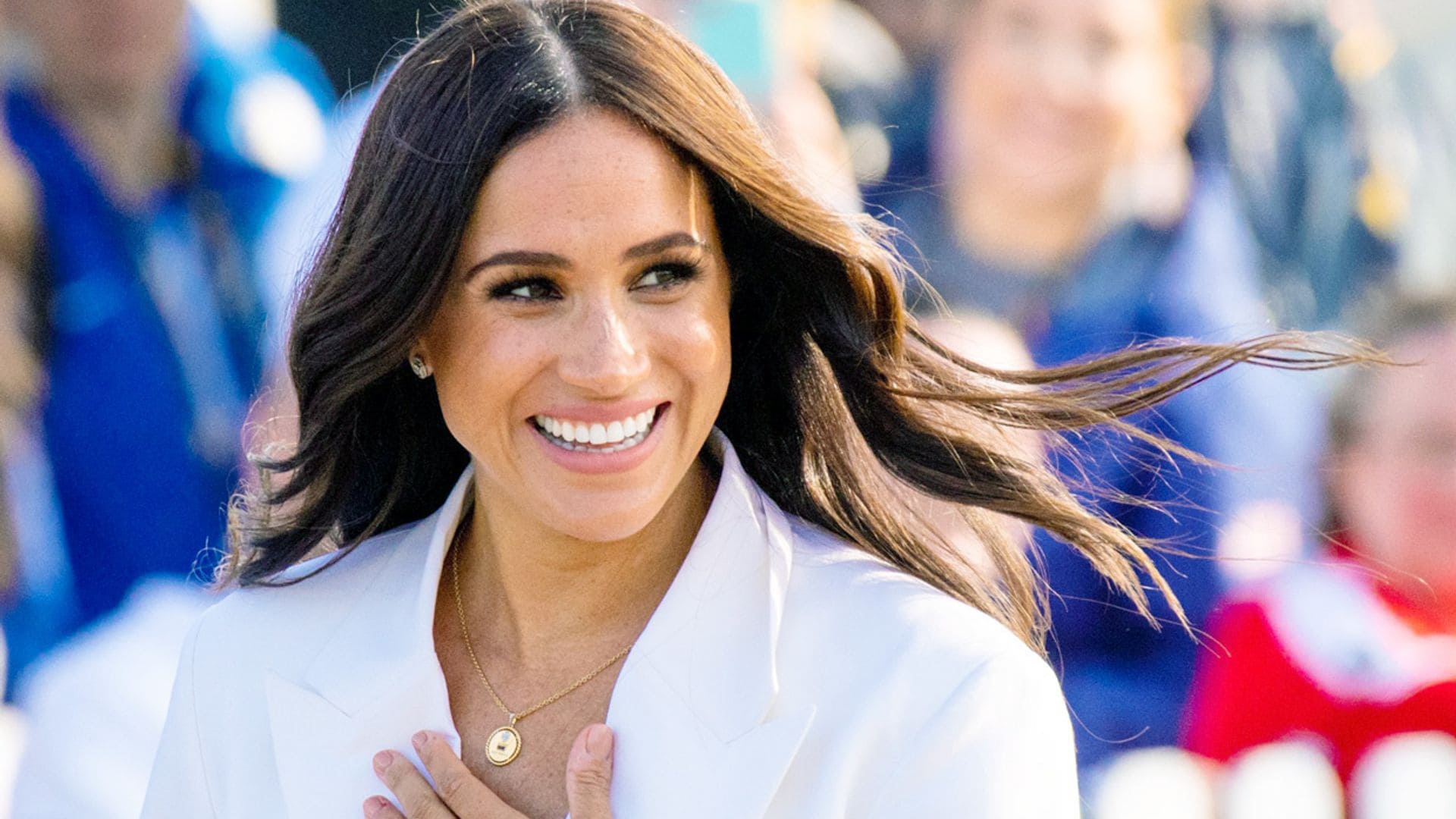 Coleta, moño y pelo suelto: Meghan Markle escoge todos los peinados en su reaparición