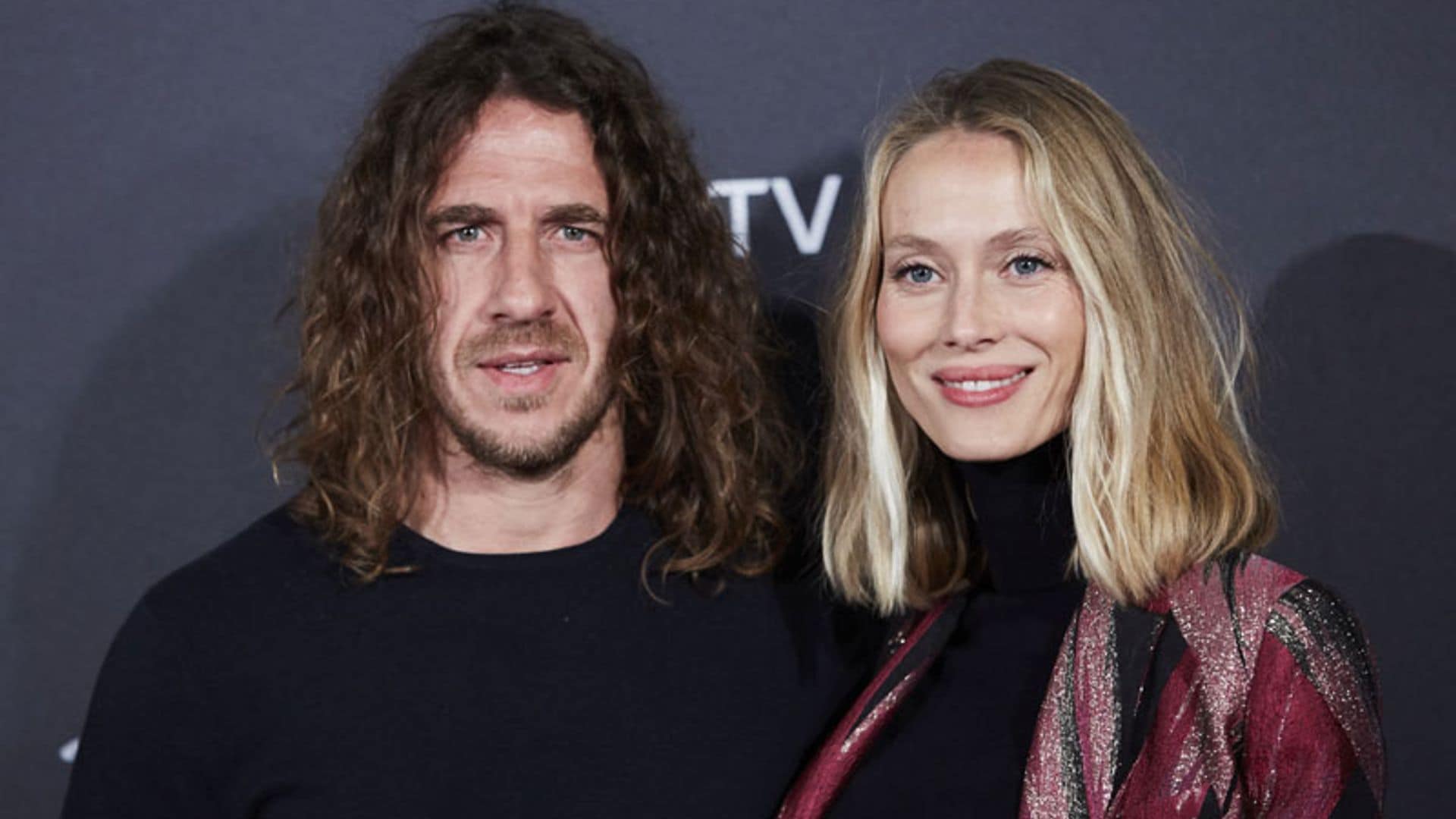 ¿Se han comprometido Vanesa Lorenzo y Carles Puyol?