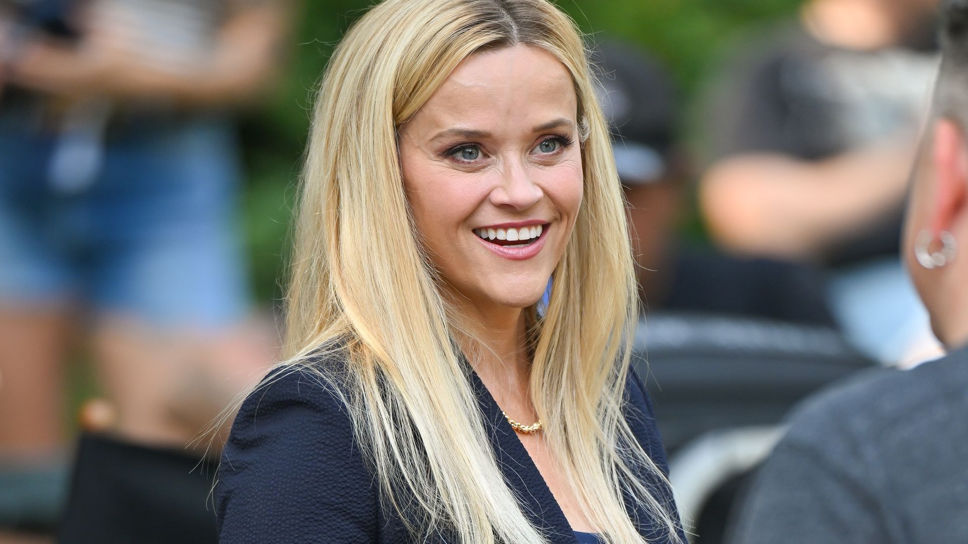 Reese Witherspoon ¿enamorada de nuevo tras su último divorcio?