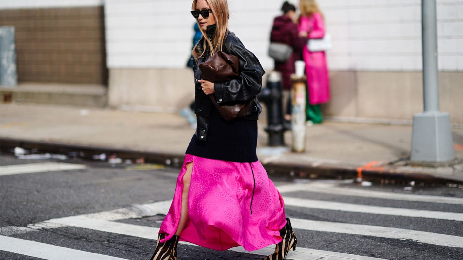 10 looks con los que SÍ te atreverás a vestir en tonos flúor esta primavera