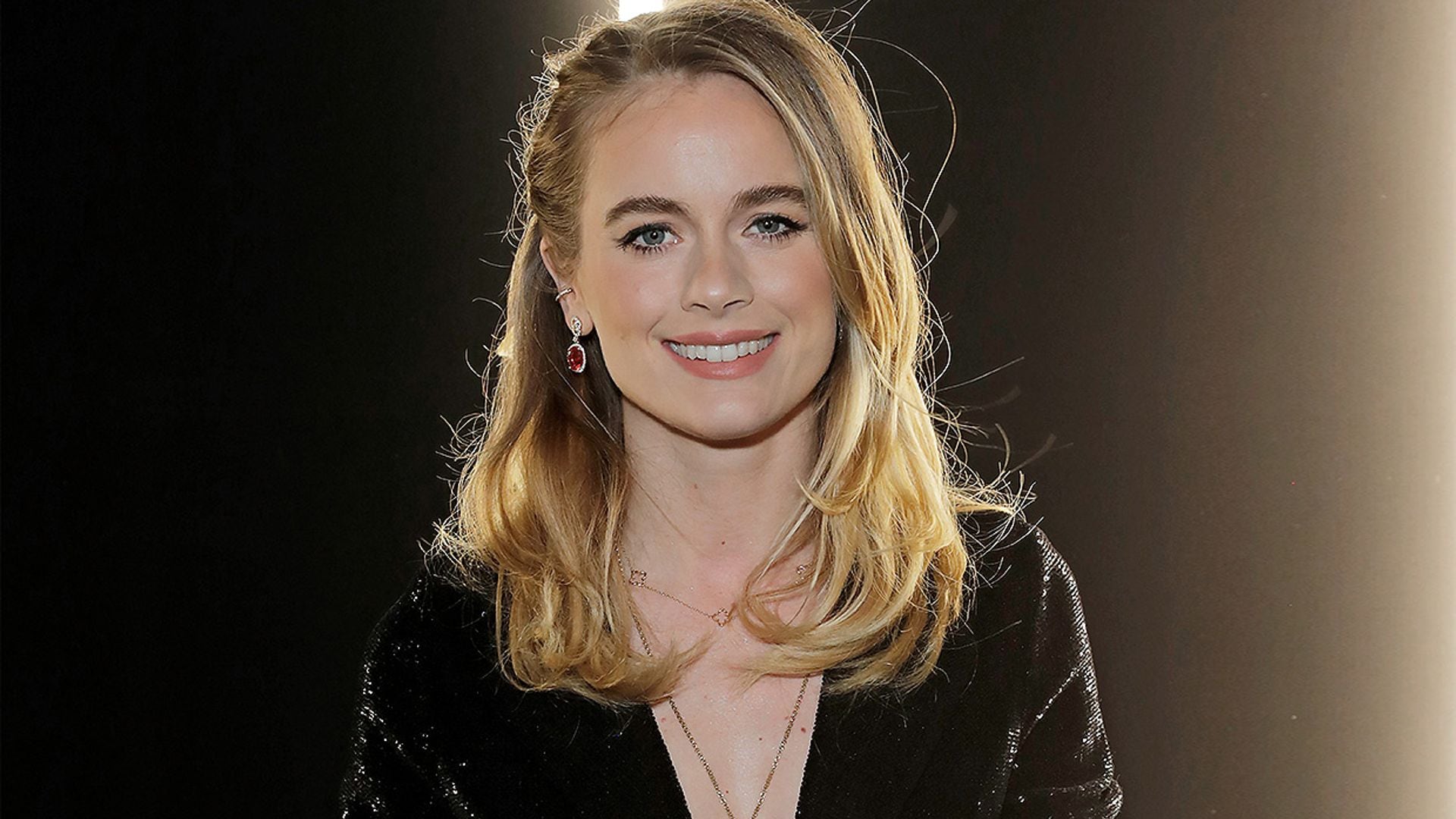 Cressida Bonas nunca quiso ser considerada una 'it girl' tras su ruptura con el príncipe Harry