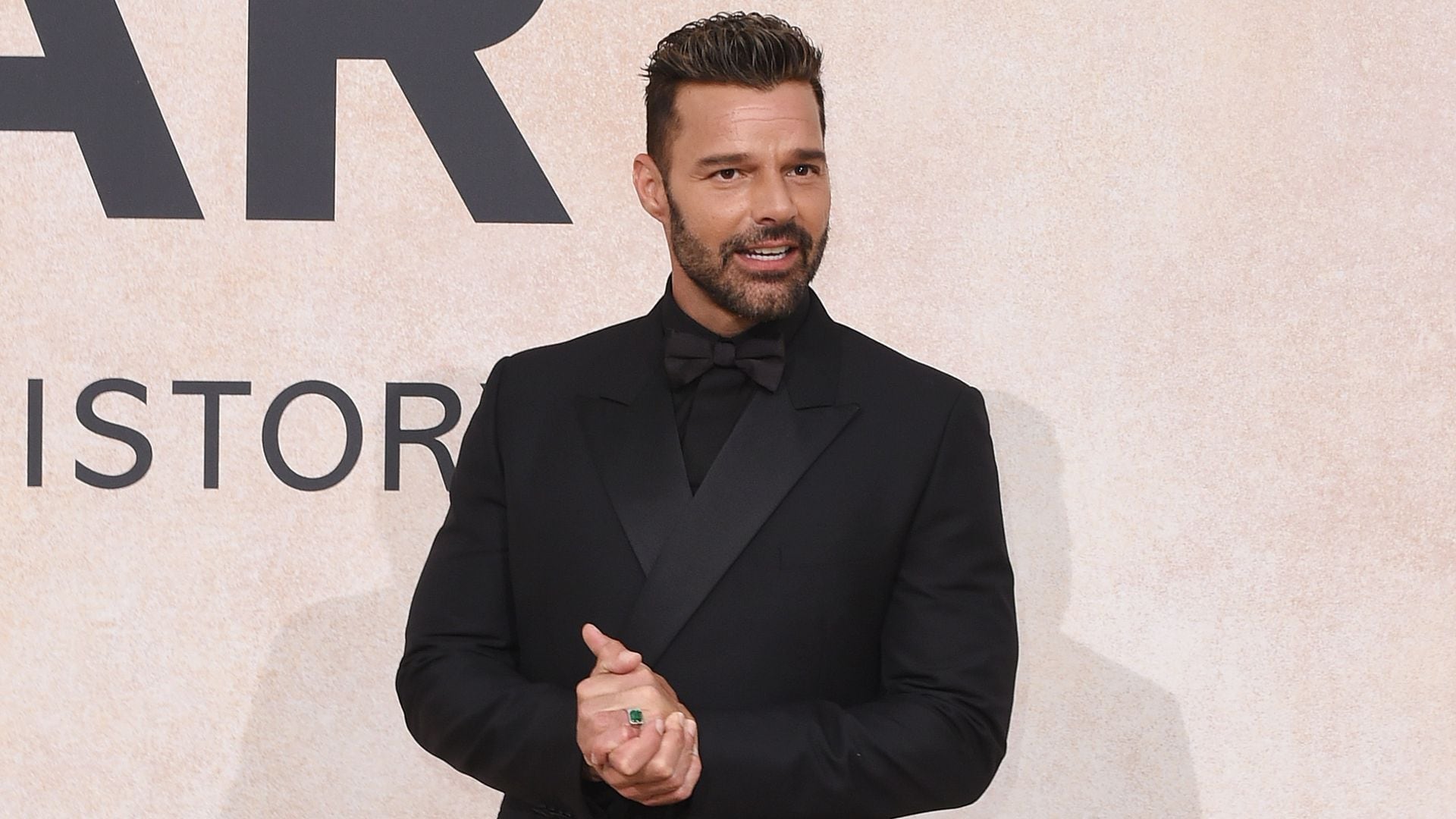 Nacho Palau responde a los rumores sobre Ricky Martin y habla de su reciente encuentro