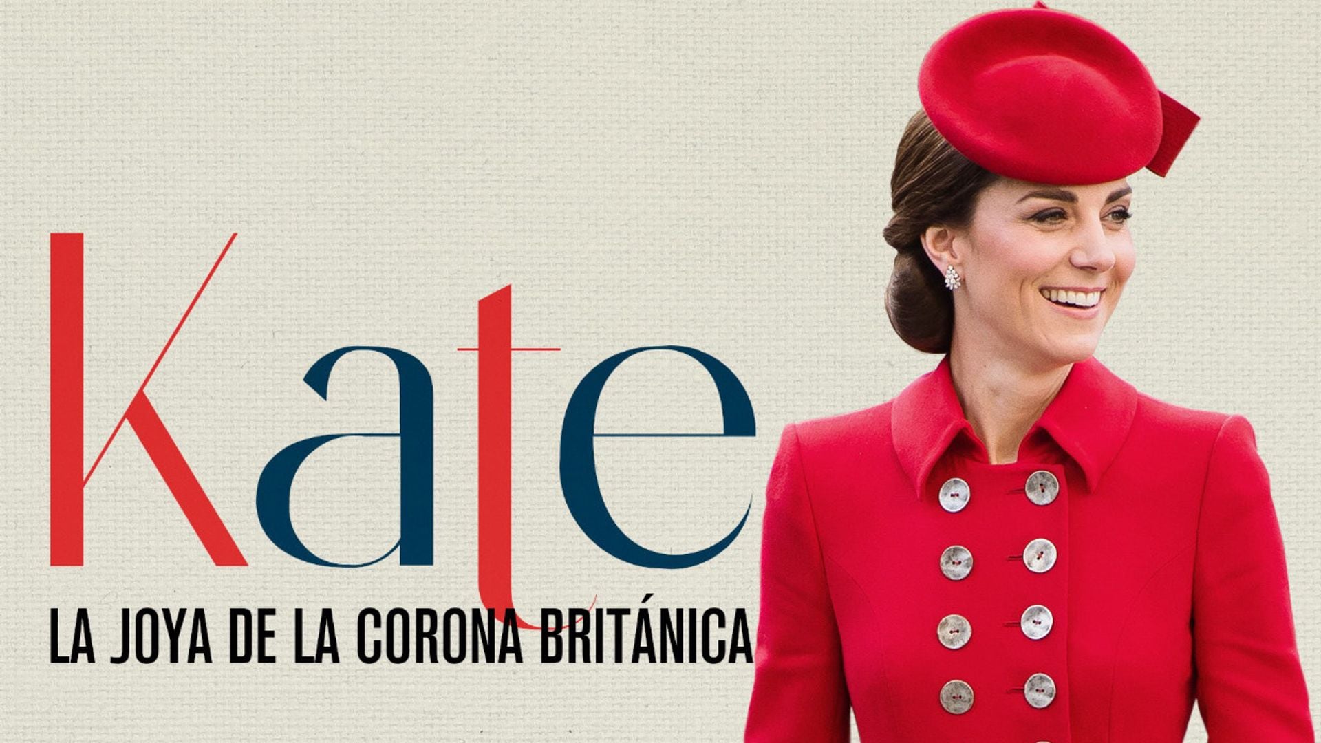 'Kate, la joya de la corona británica': no te pierdas uno de los mejores documentales de ¡HOLA! PLAY