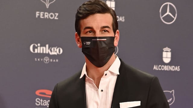 mario casas