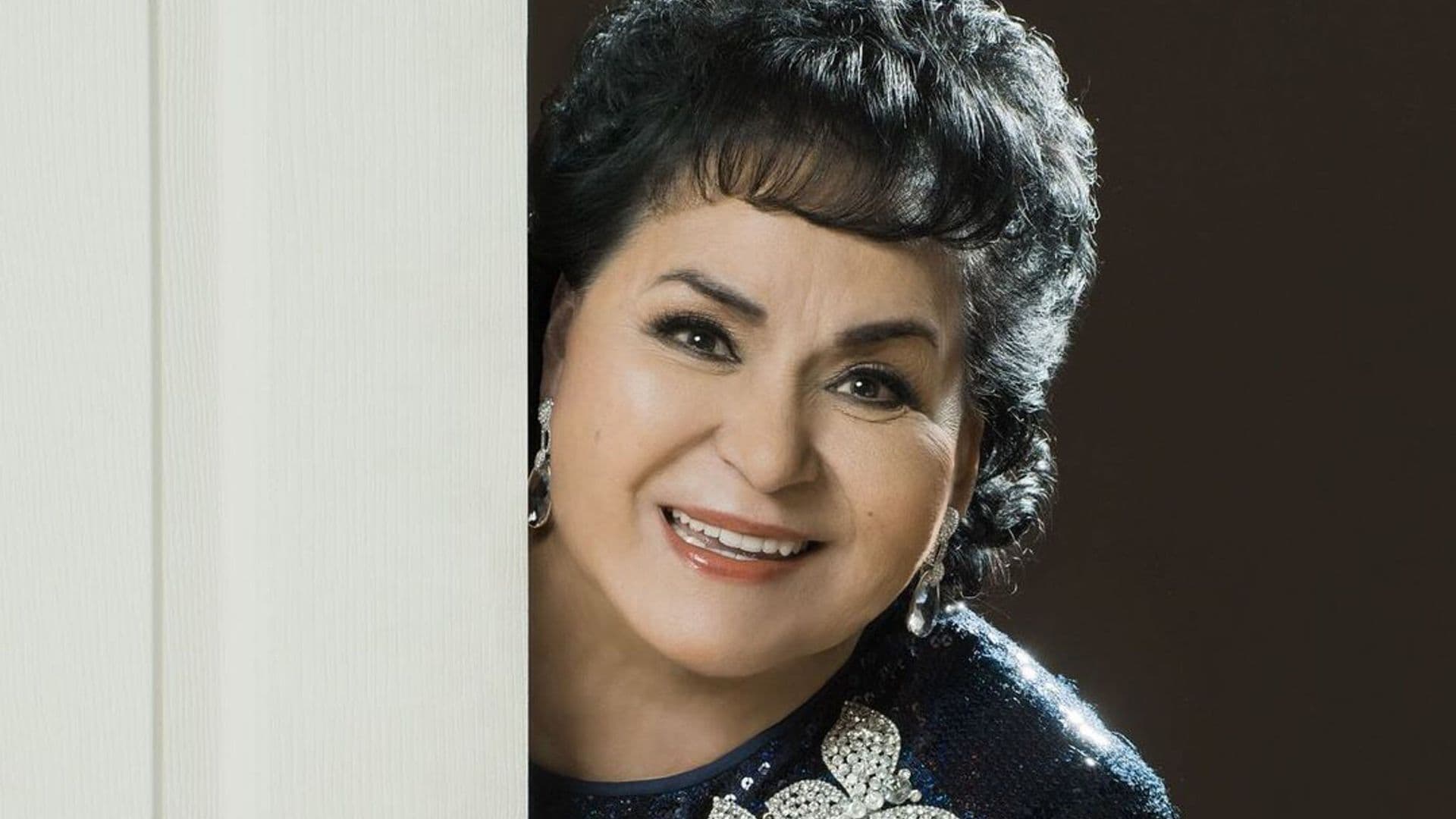 Carmen Salinas inspira los mensajes más sinceros en las celebridades por su pronta recuperación