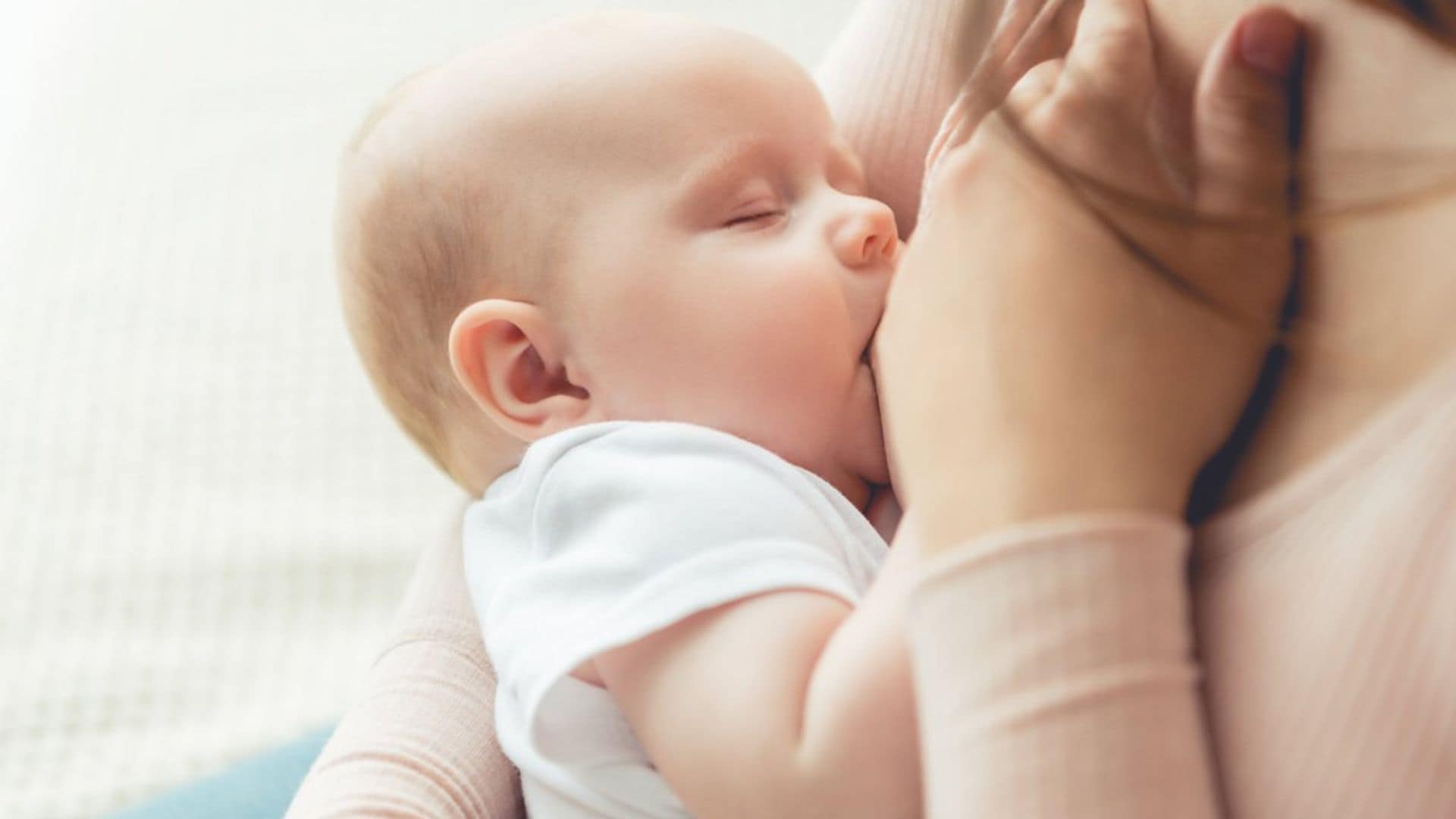 ¿Qué hacer cuando la lactancia materna no va bien?