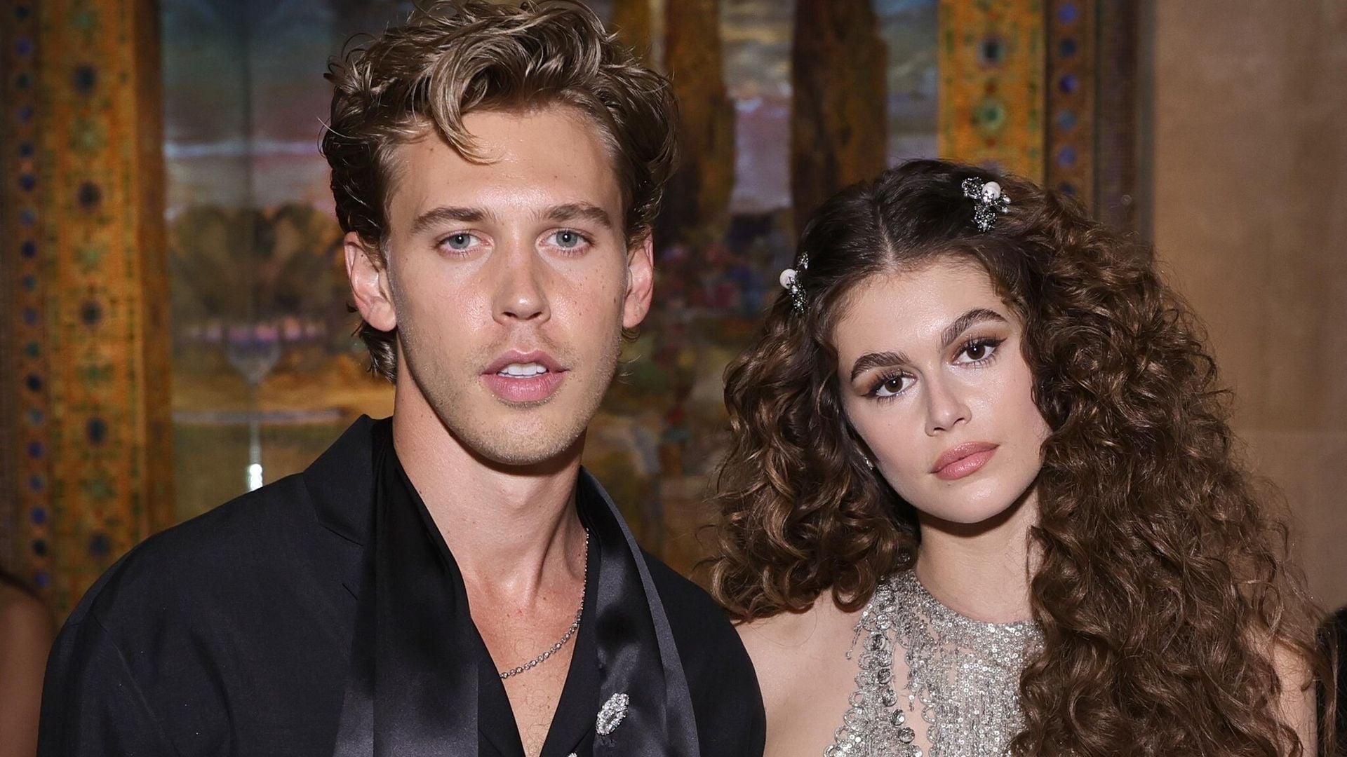 Kaia Gerber, inseparable de Austin Butler en su primer verano como pareja