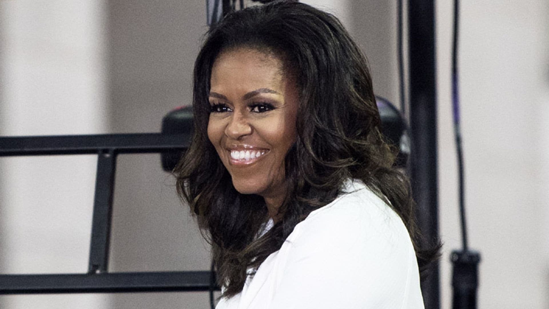 La estratégica fórmula de belleza de Michelle Obama, al descubierto