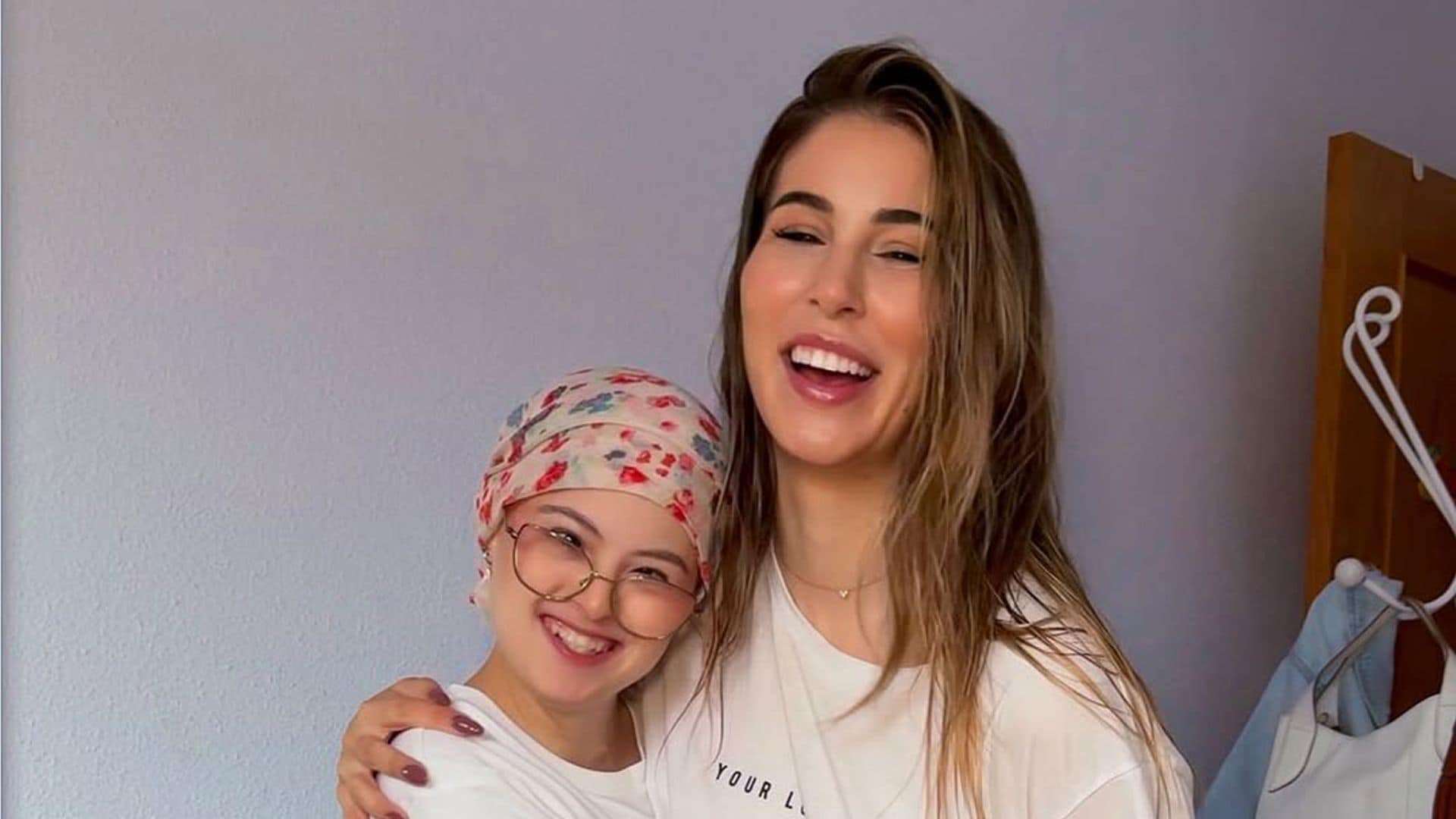 Muere Paula Cisneros, hermana de la influencer Sara Cisneros, conocida por visibilizar el síndrome de Down