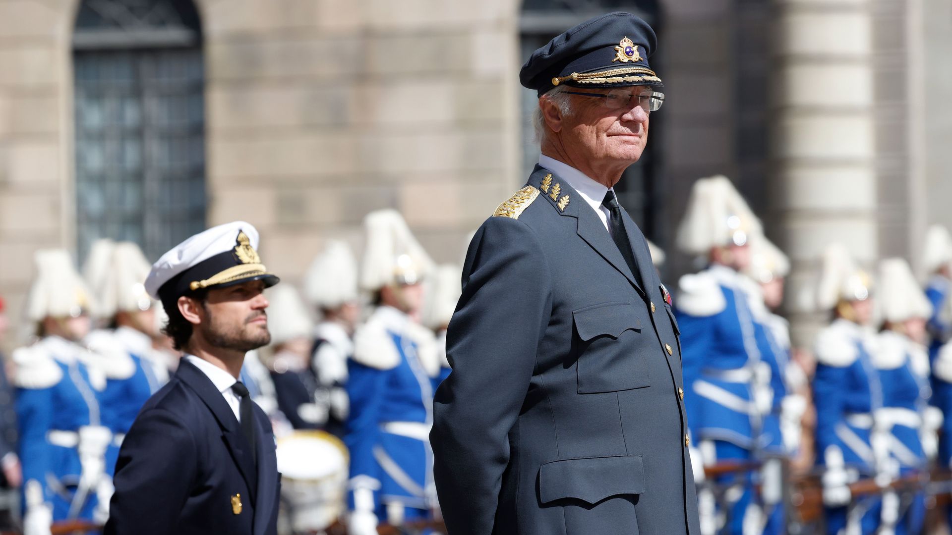 Carlos Gustavo de Suecia en vilo tras el sangriento accidente en palacio: 'Fue terrible'