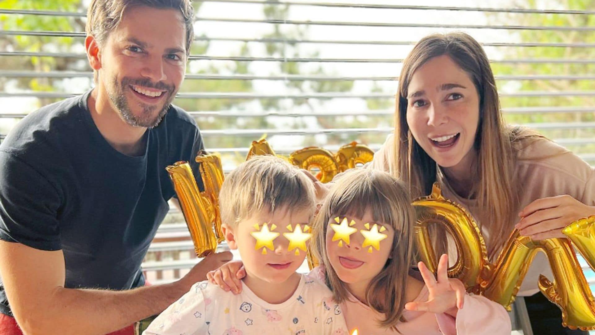 Marc Clotet: de su preciosa familia junto a Natalia Sánchez a su nueva aventura en 'Bake Off'