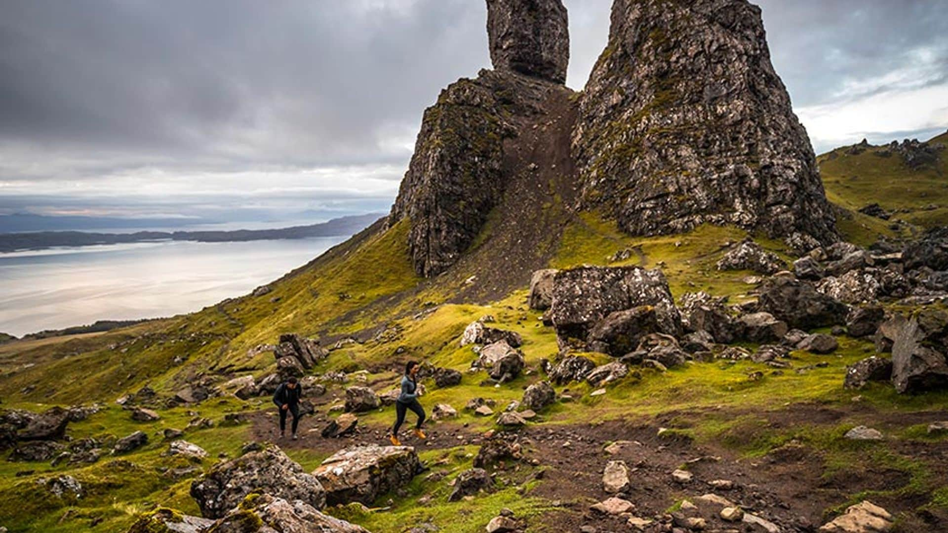 Skye, el encanto de una isla mágica