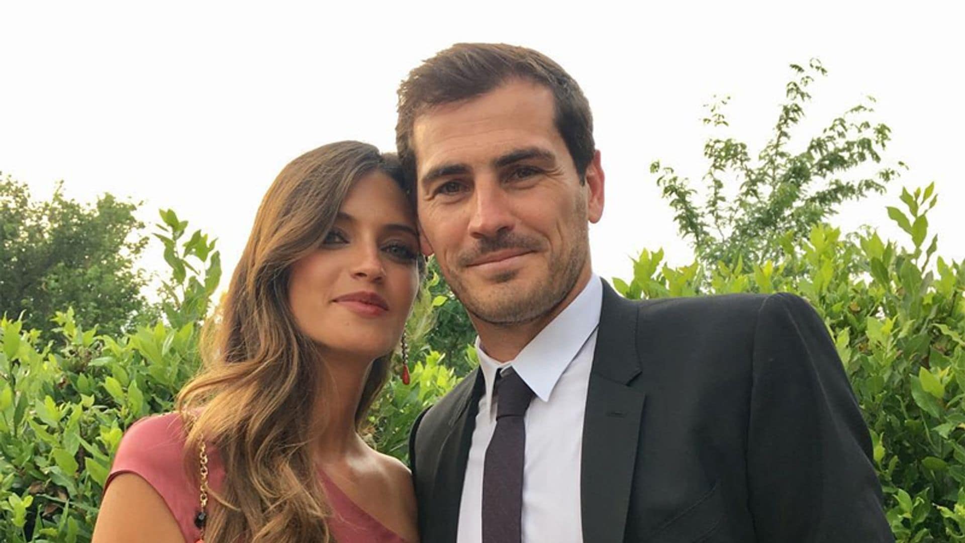 Los días al sol de Sara Carbonero e Iker Casillas