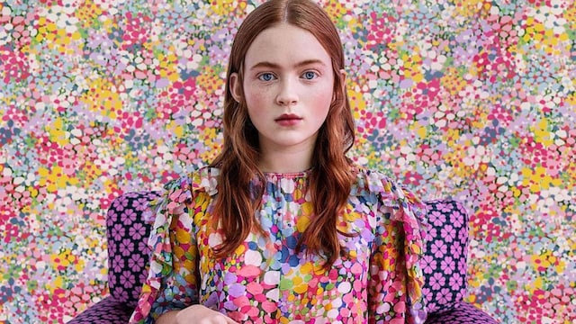 sadie sink actriz estrella trucos beauty