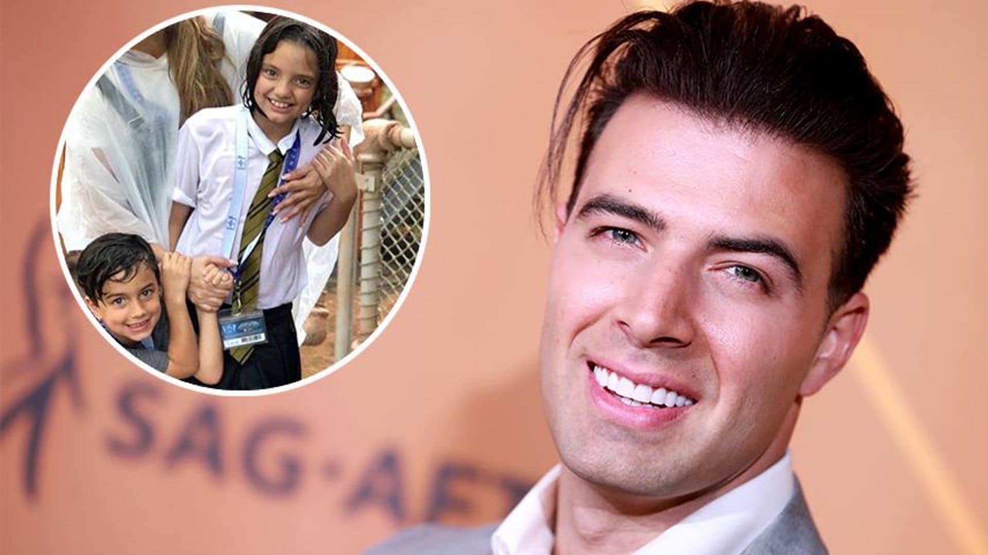 JenCarlos Canela y su entrevista más difícil hecha por sus hijos