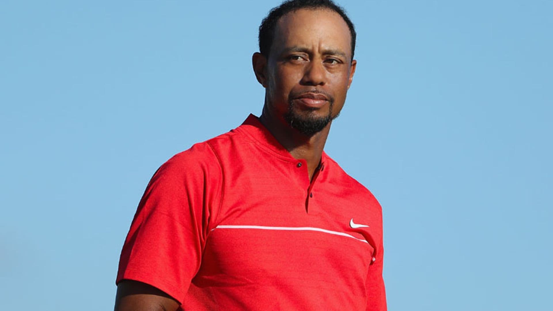 Tiger Woods, un campeón marcado por los escándalos