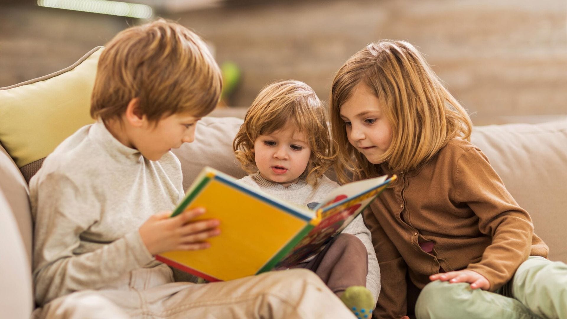 9 beneficios de leer cuentos con rimas a los niños