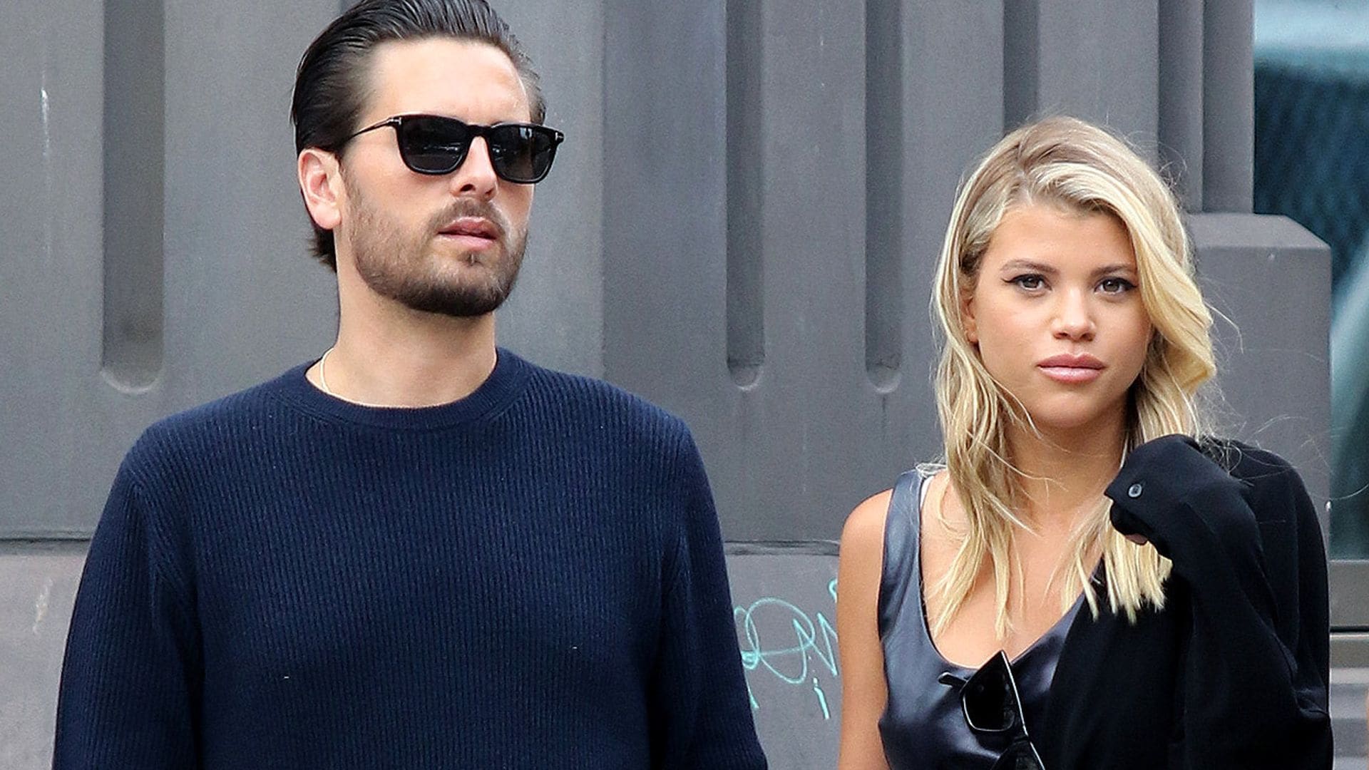 Sofia Richie y Scott Disick, ¿juntos de nuevo dos meses después de su ruptura?