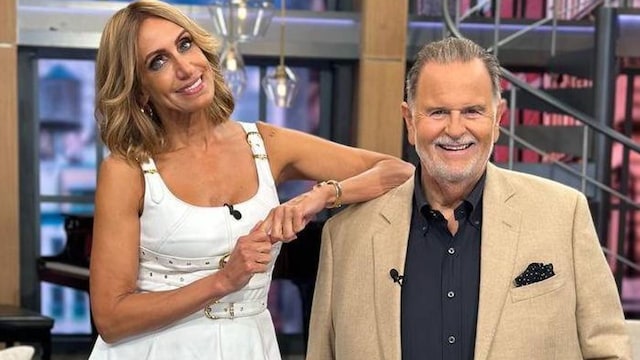 lili estefan y ra l de molina