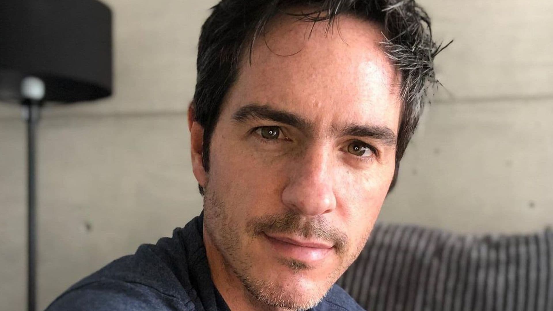 Mauricio Ochmann reacciona al supuesto romance de Aislinn Derbez