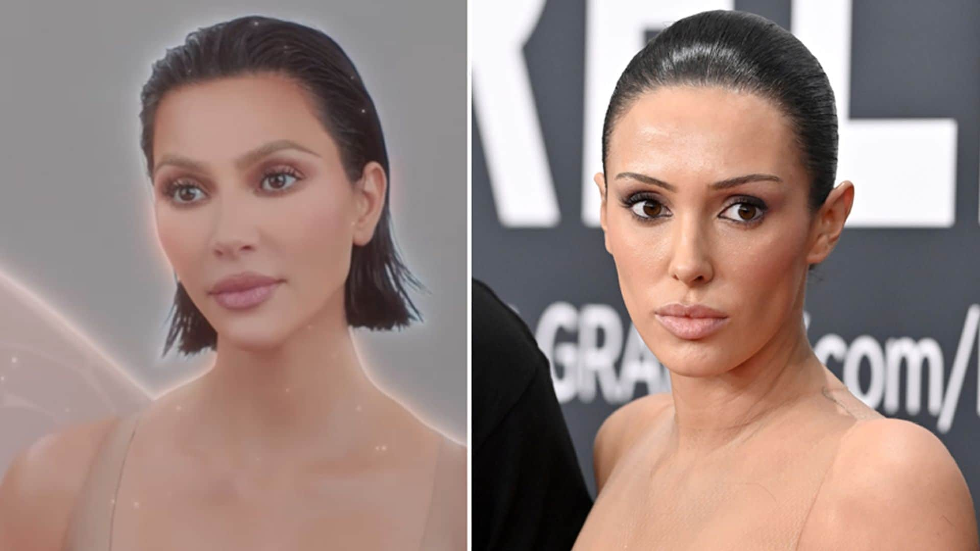 Kim Kardashian vs. Bianca Censori: ¿inspiración o coincidencia?