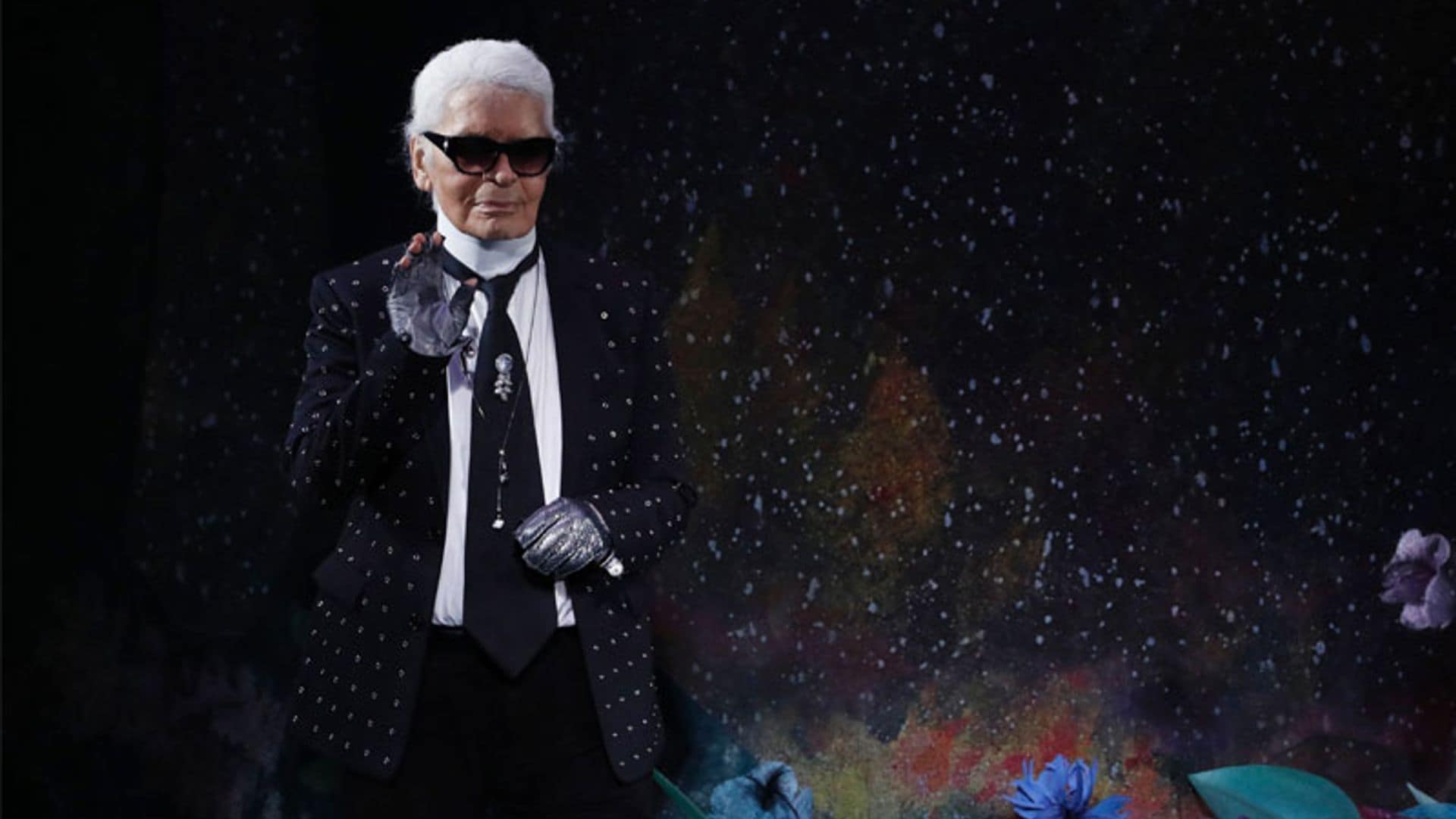 Así es cómo quería Karl Lagerfeld que fuera su último adiós