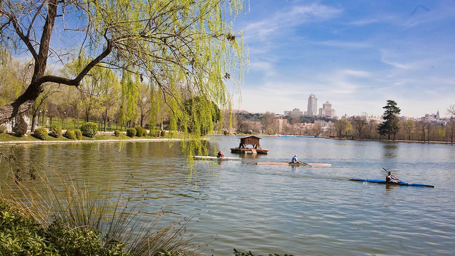 Los mejores planes para disfrutar de los parques de Madrid de forma diferente